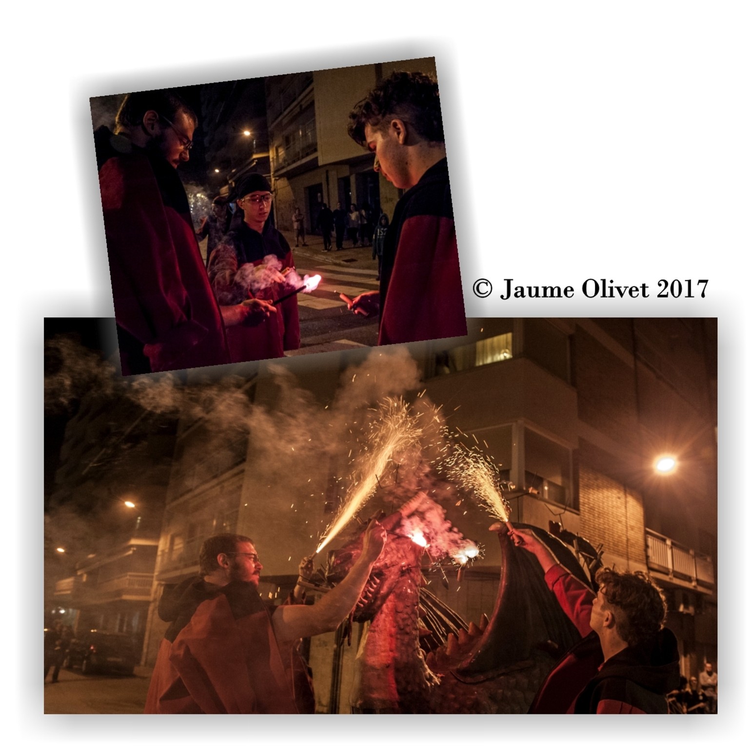  Jaume Olivet 2017