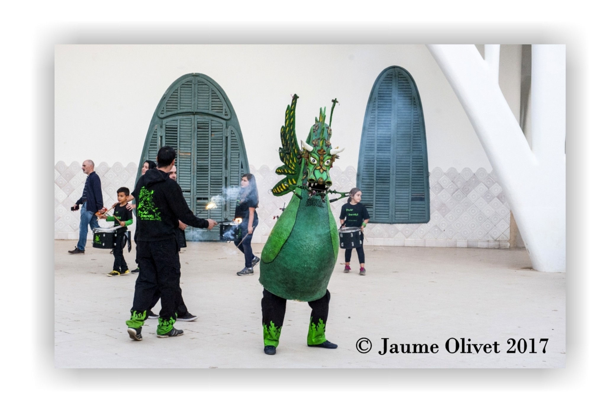  Jaume Olivet 2017