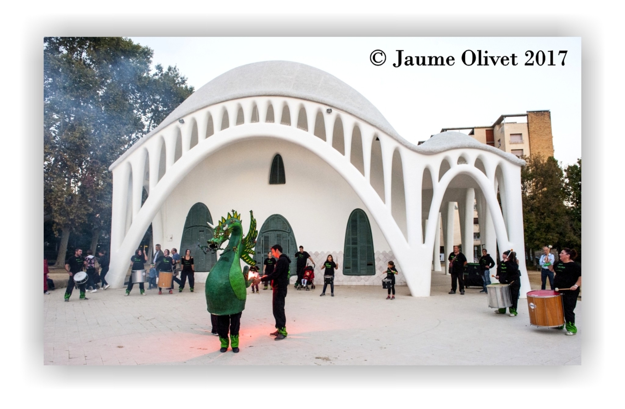  Jaume Olivet 2017