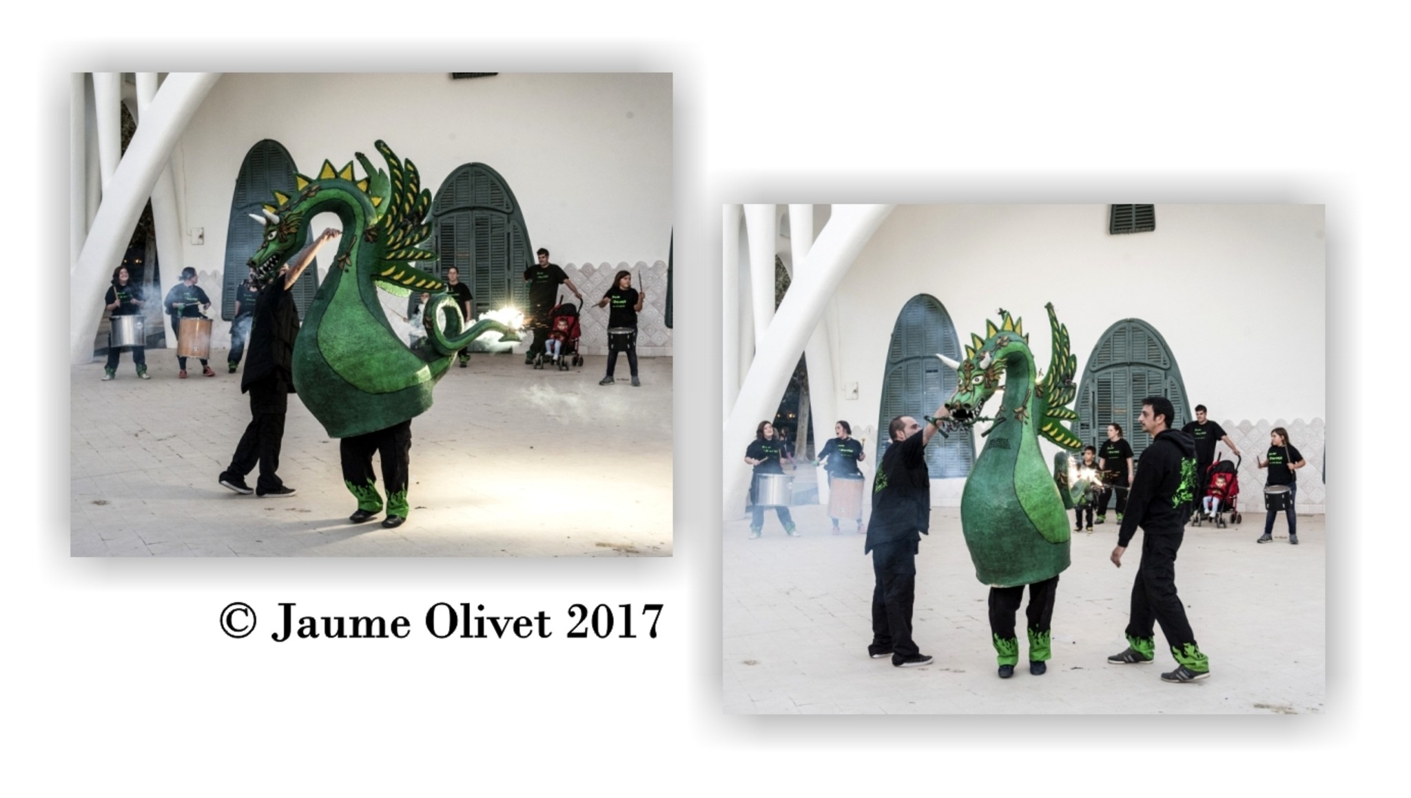  Jaume Olivet 2017
