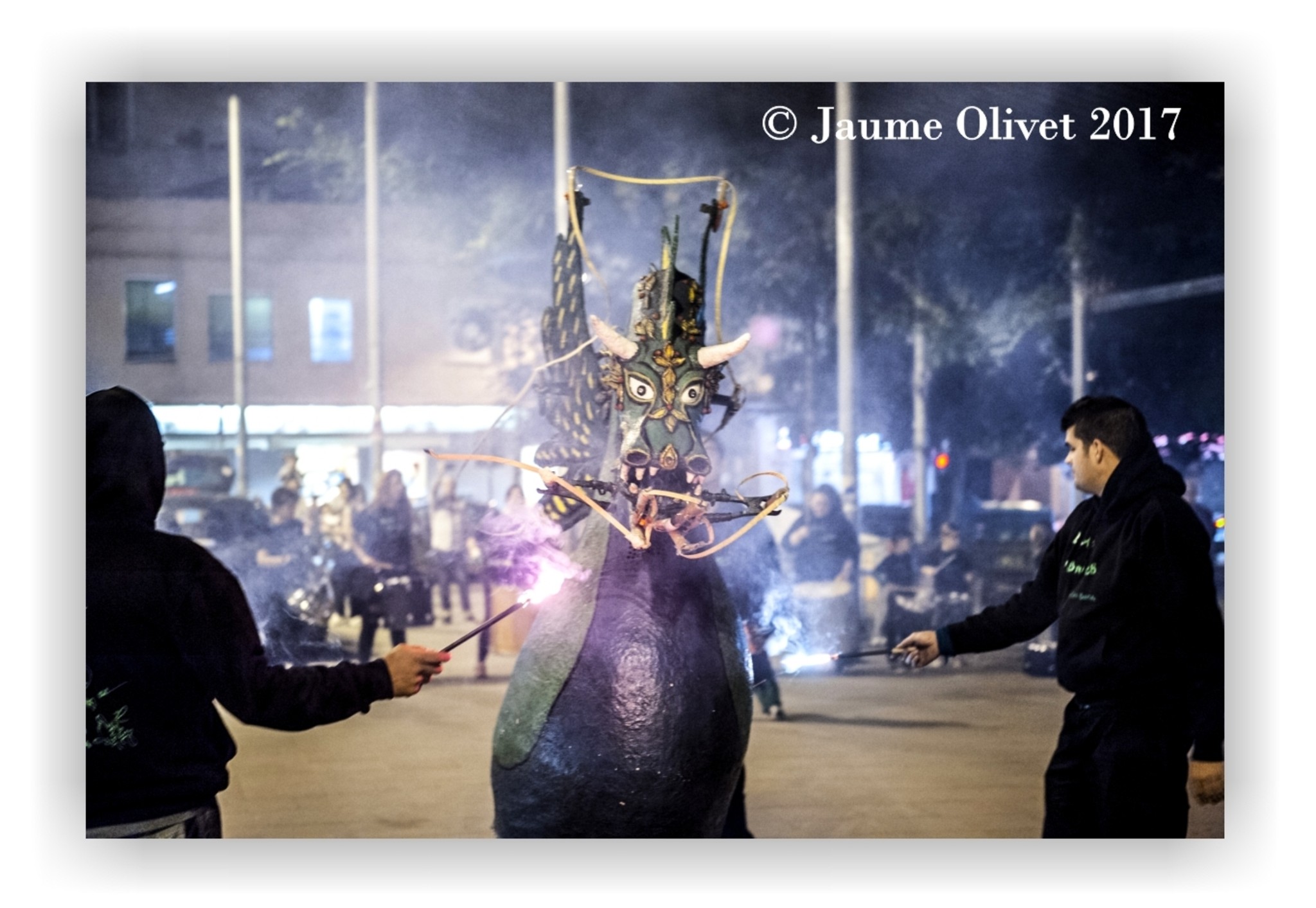  Jaume Olivet 2017