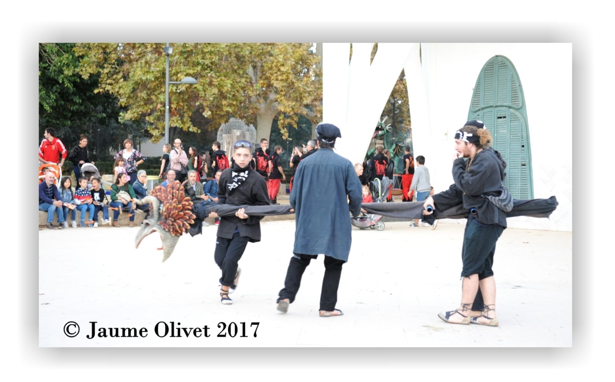  Jaume Olivet 2017