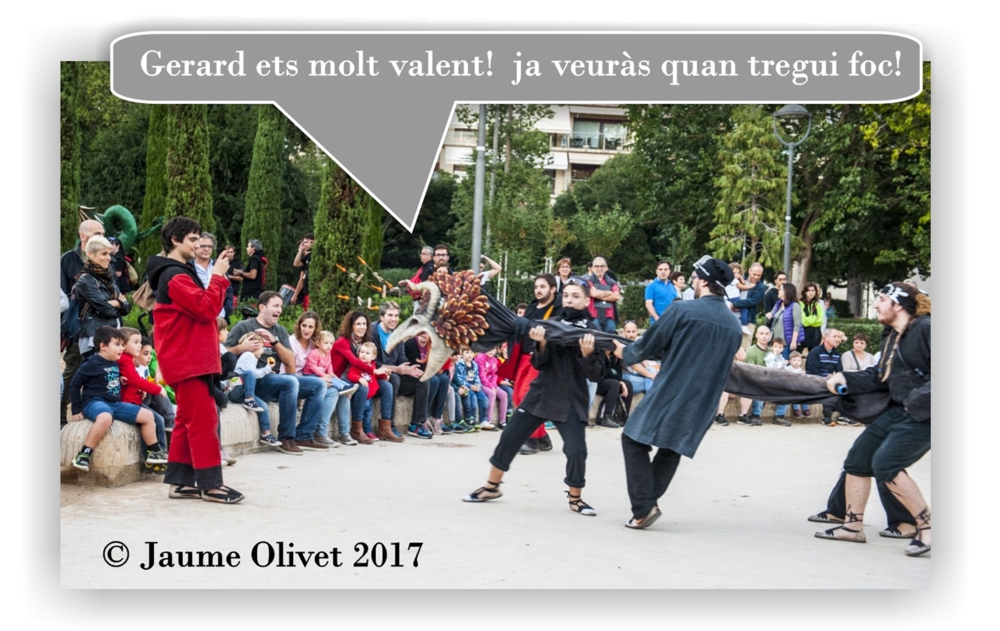  Jaume Olivet 2017