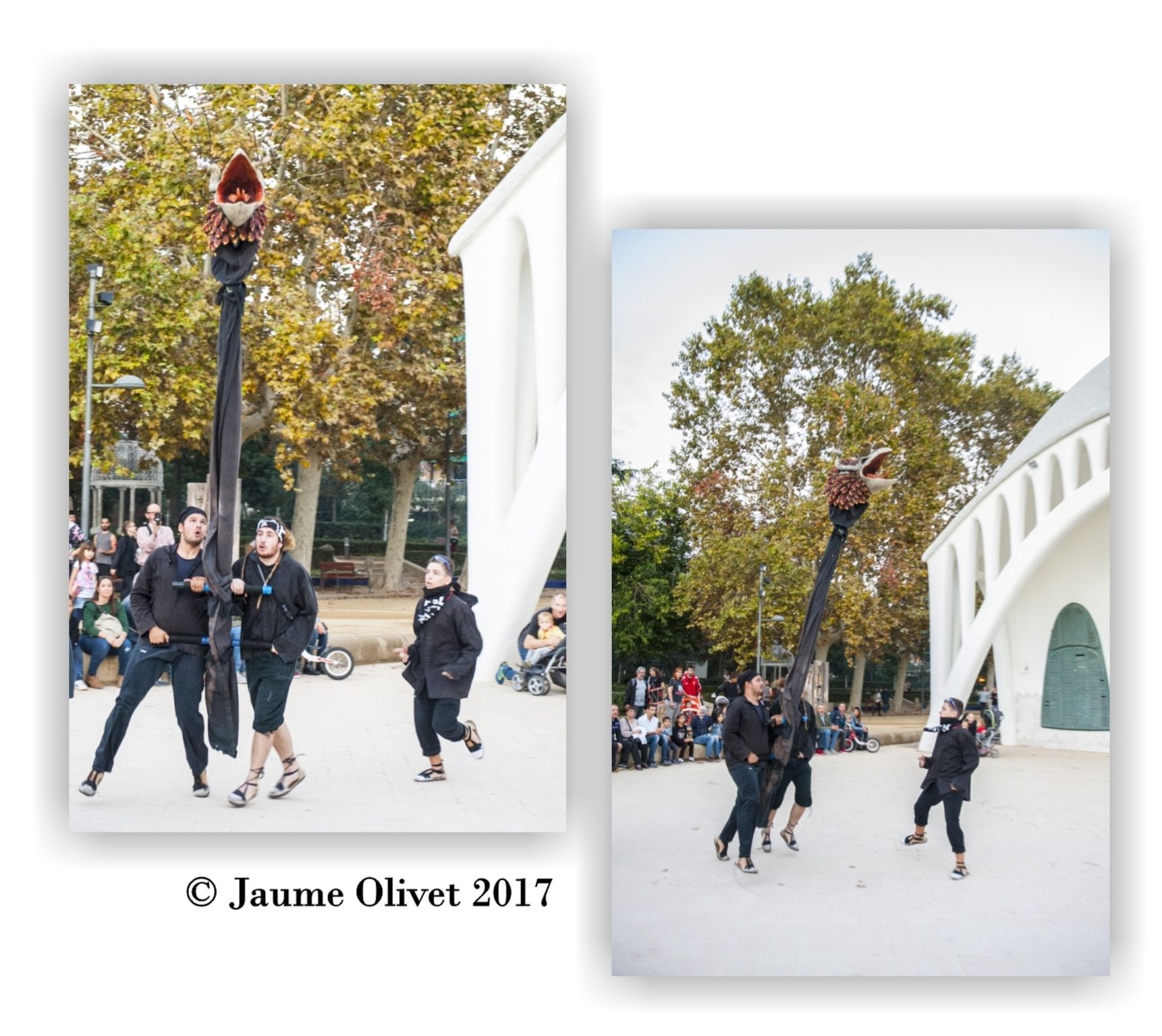  Jaume Olivet 2017