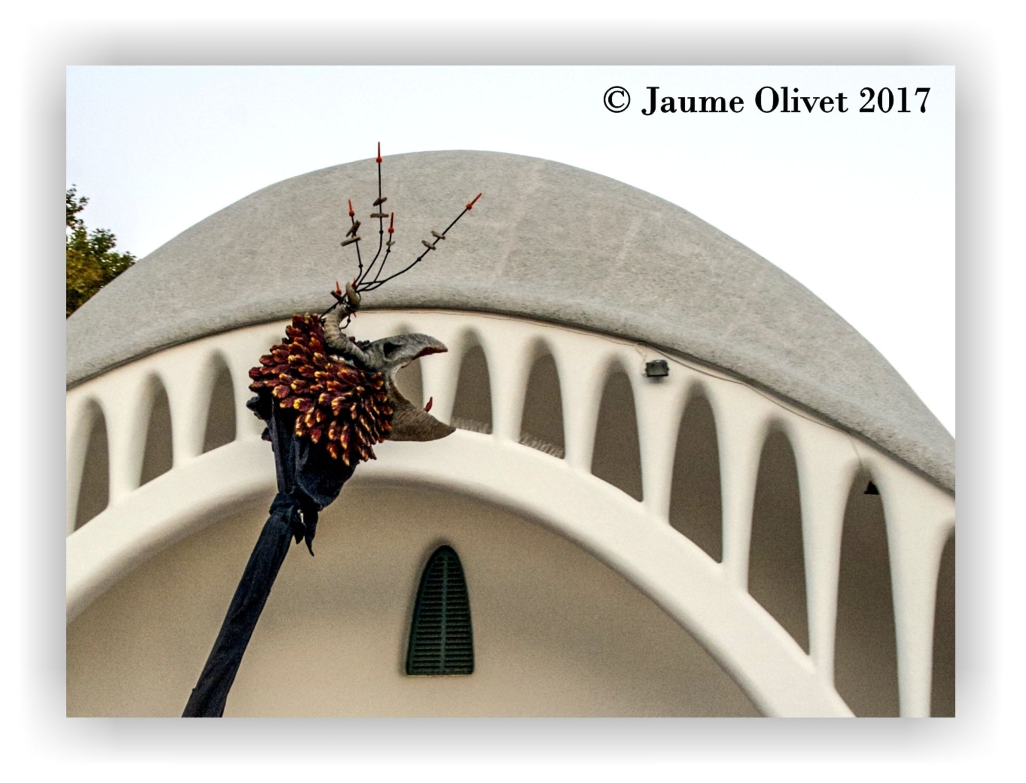  Jaume Olivet 2017