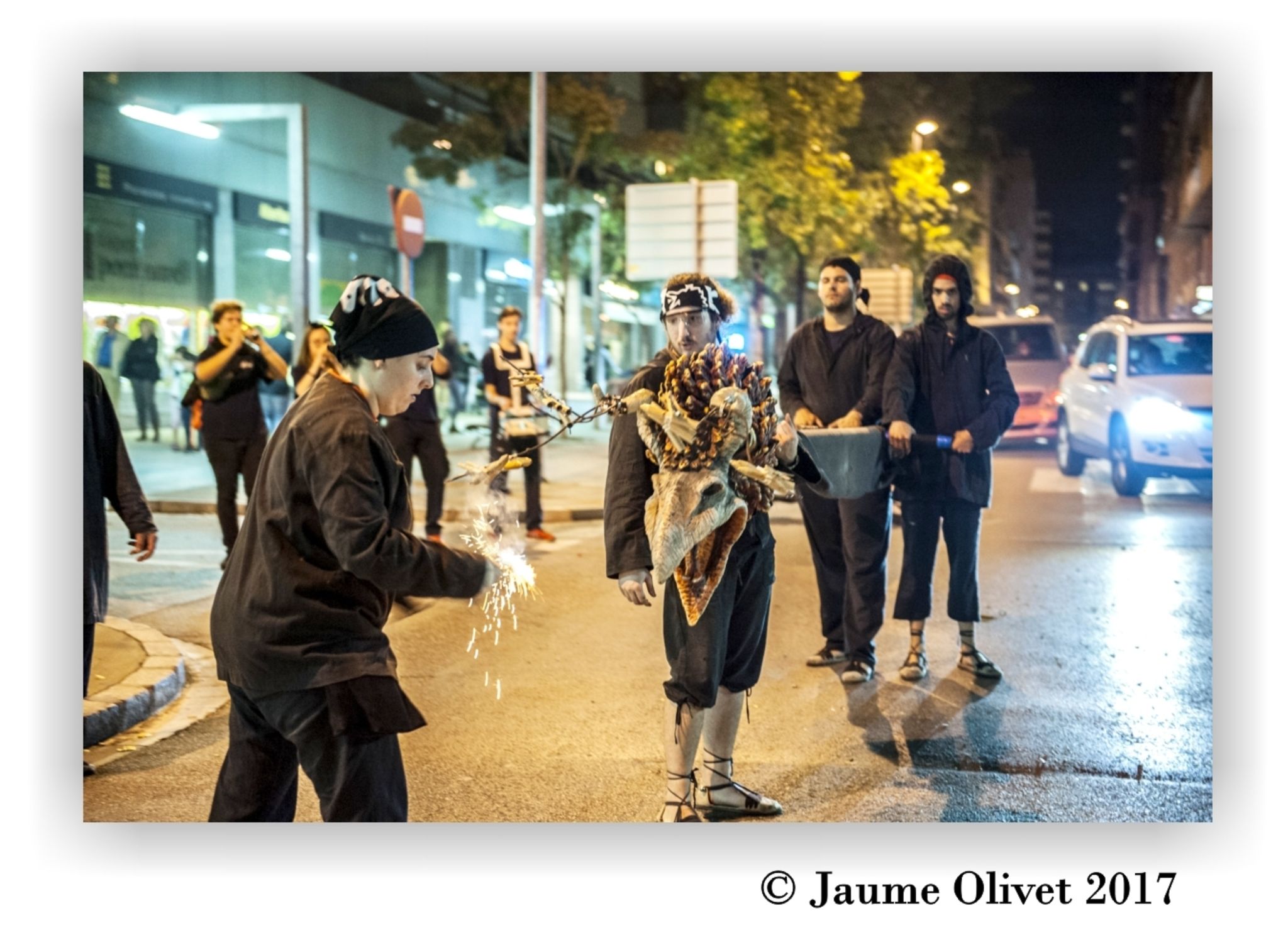  Jaume Olivet 2017