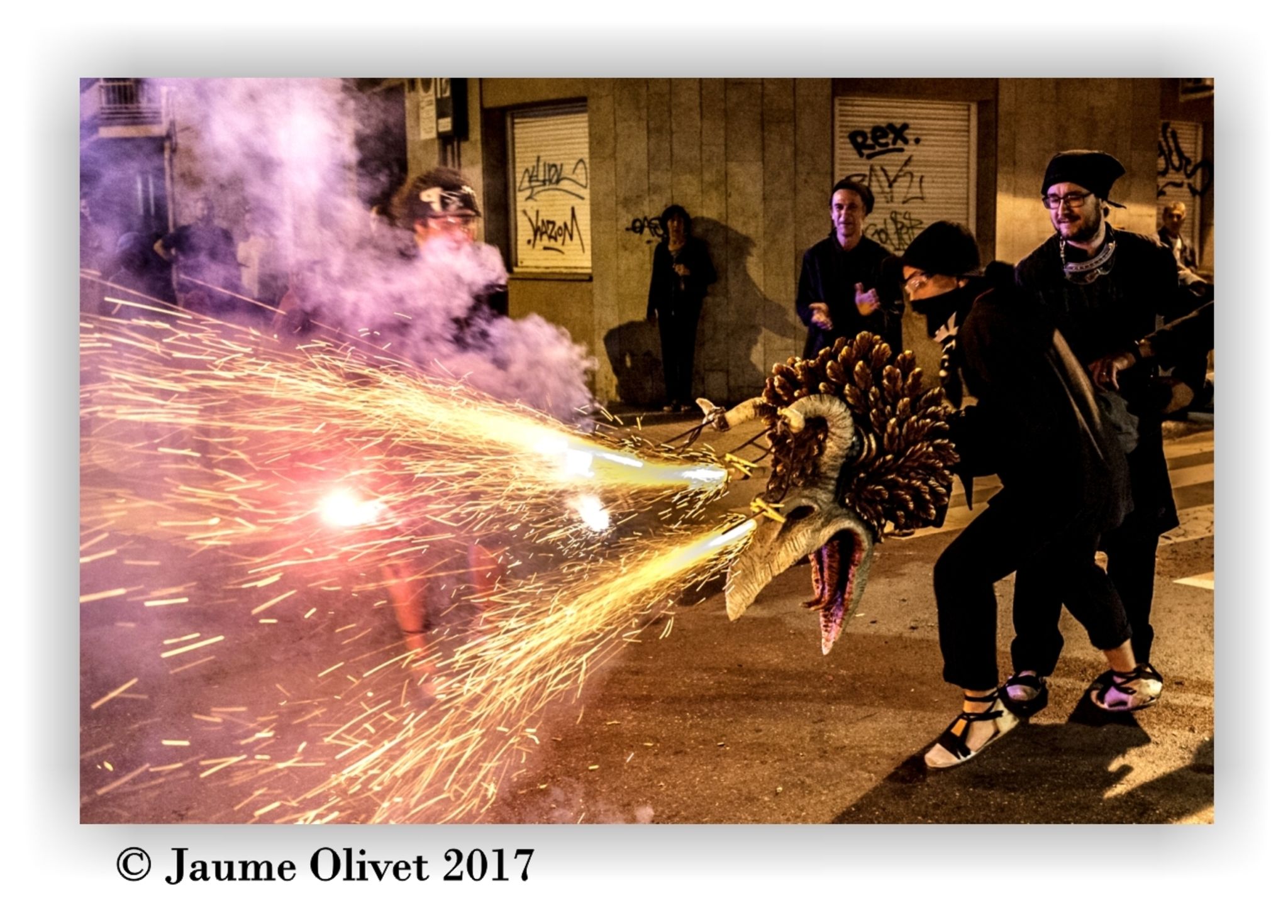  Jaume Olivet 2017