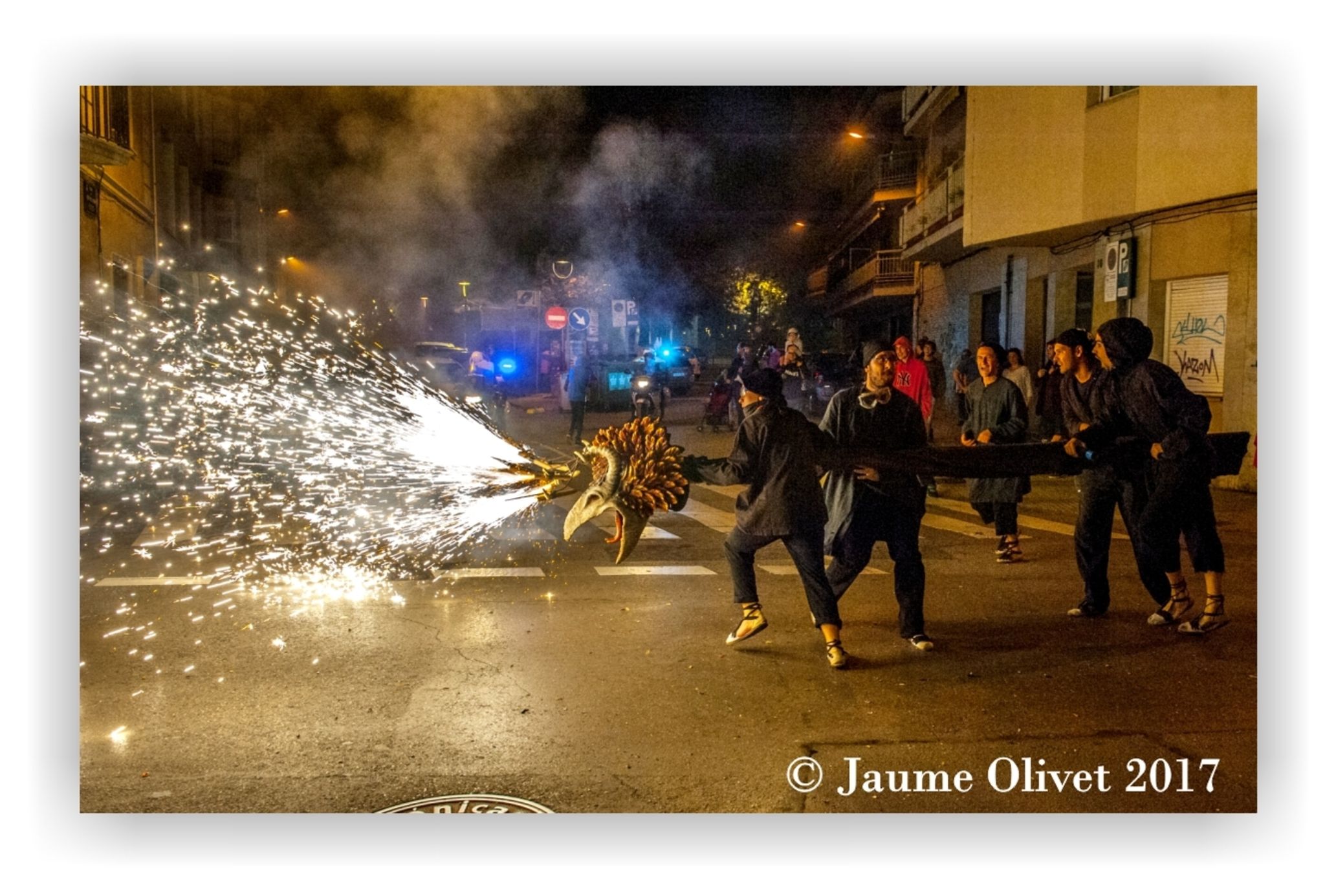  Jaume Olivet 2017