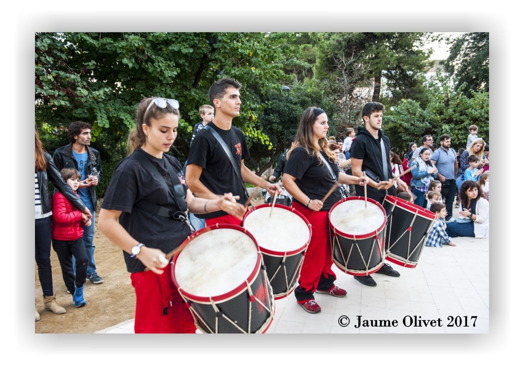  Jaume Olivet 2017