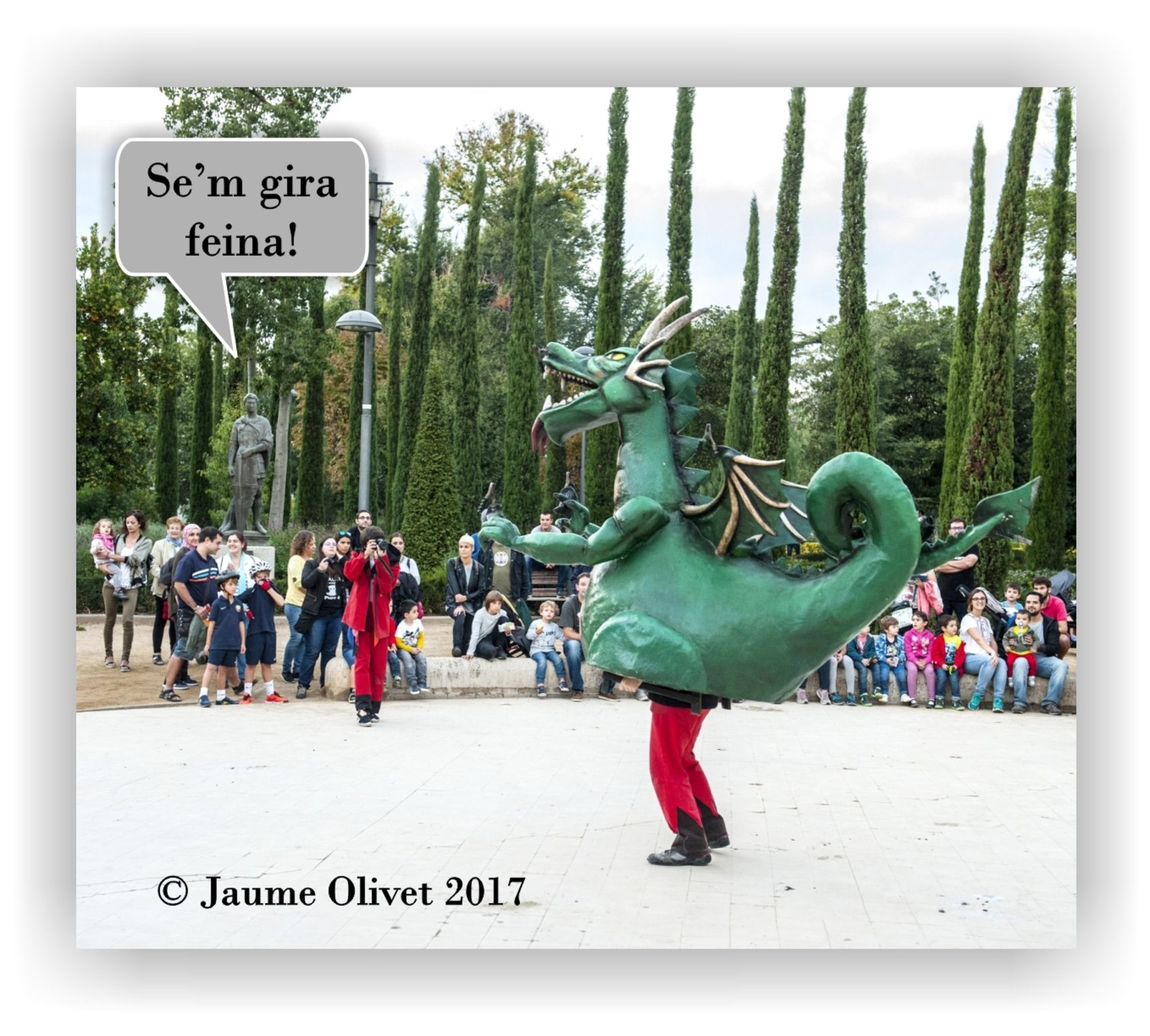  Jaume Olivet 2017