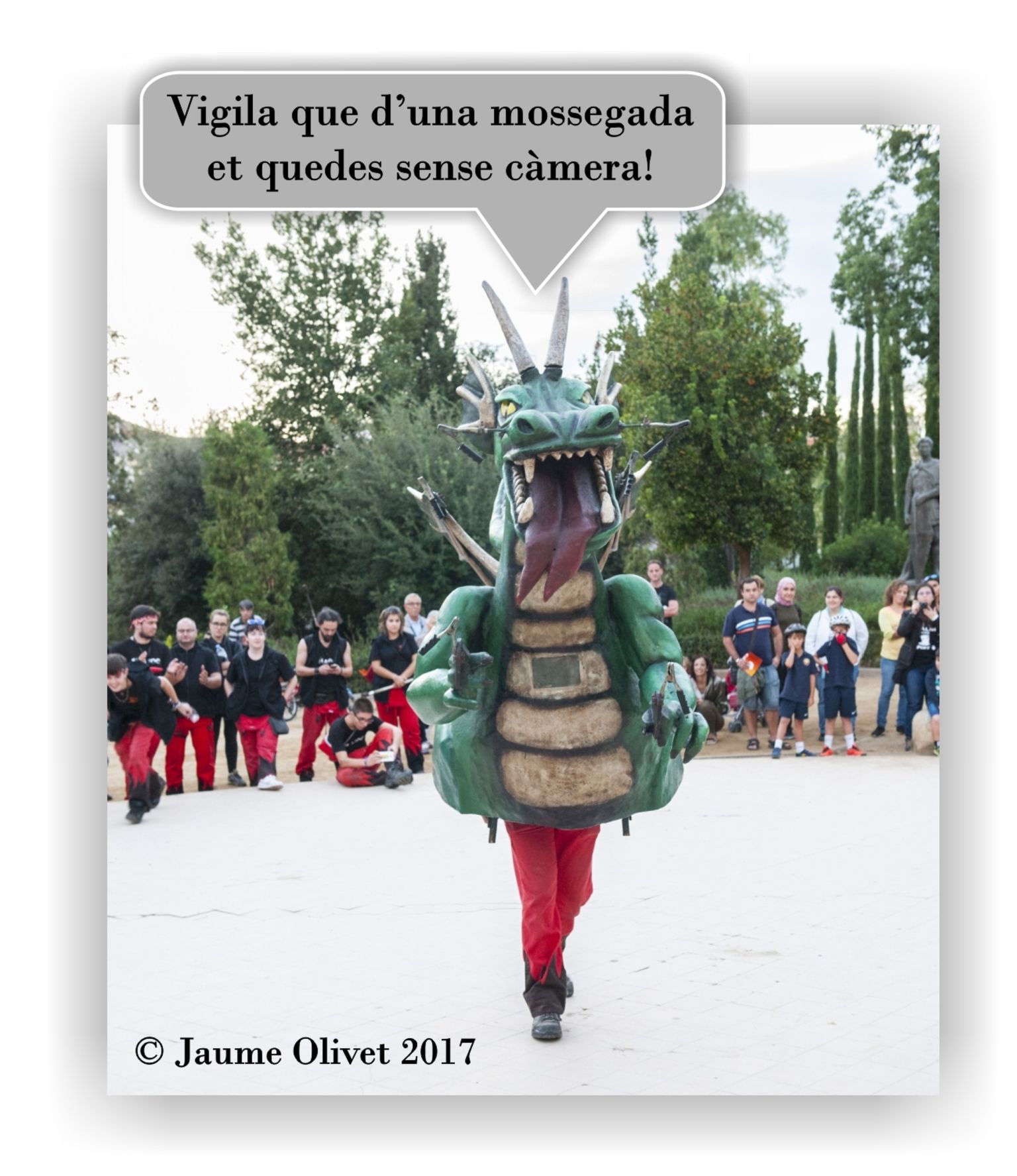  Jaume Olivet 2017