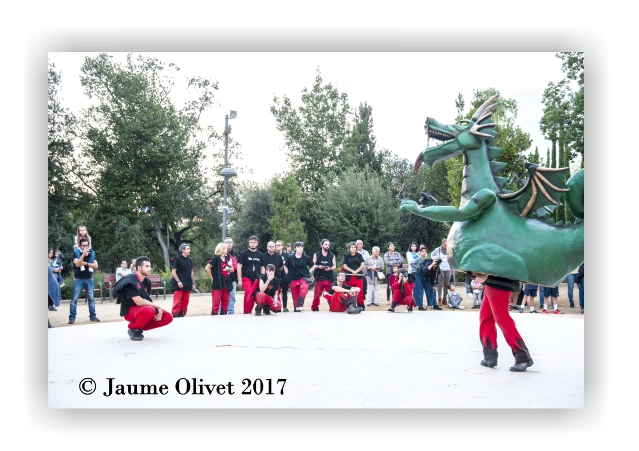  Jaume Olivet 2017