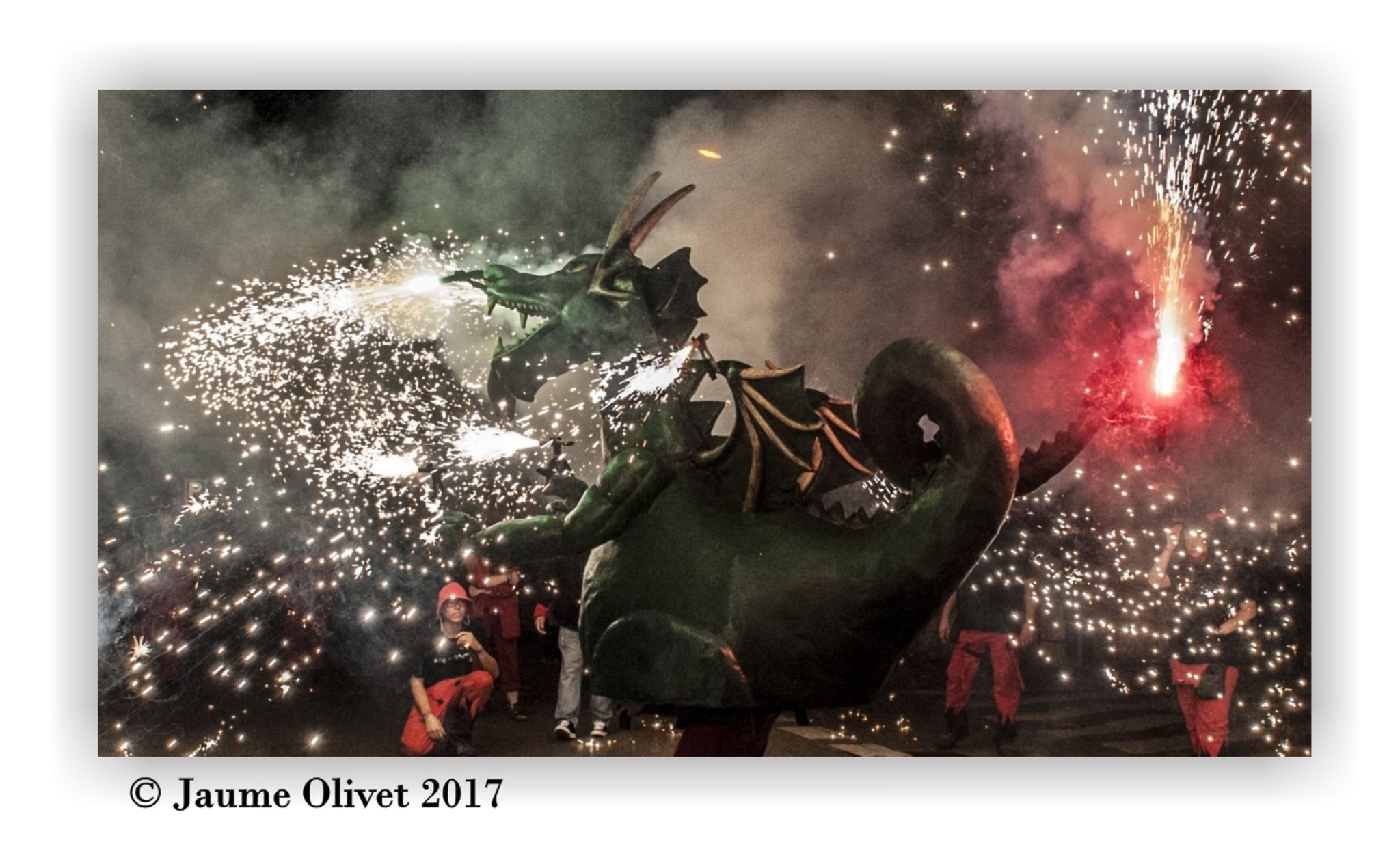  Jaume Olivet 2017