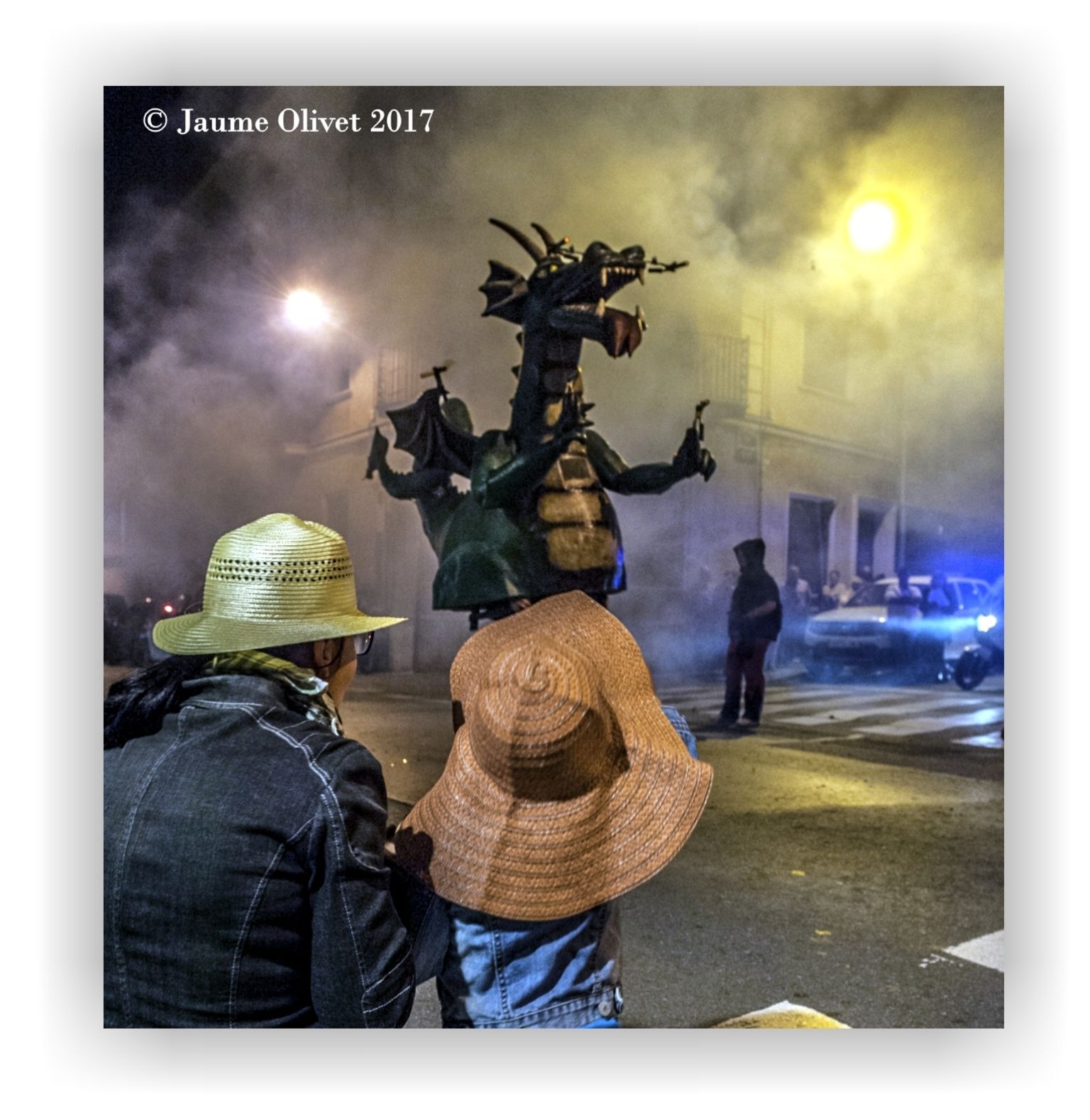  Jaume Olivet 2017