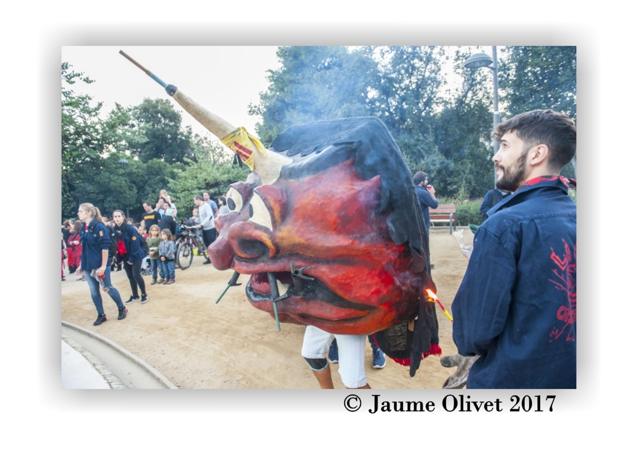  Jaume Olivet 2017