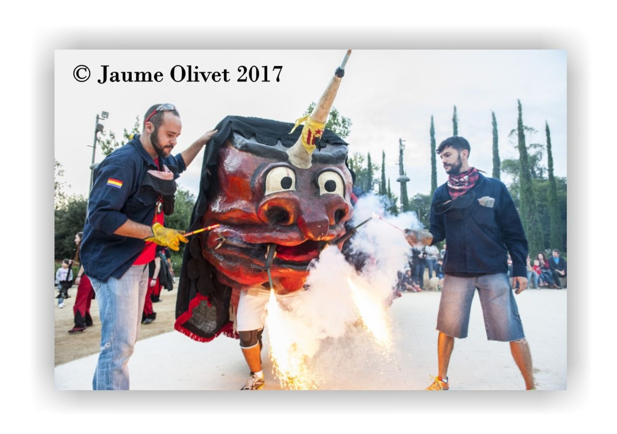  Jaume Olivet 2017