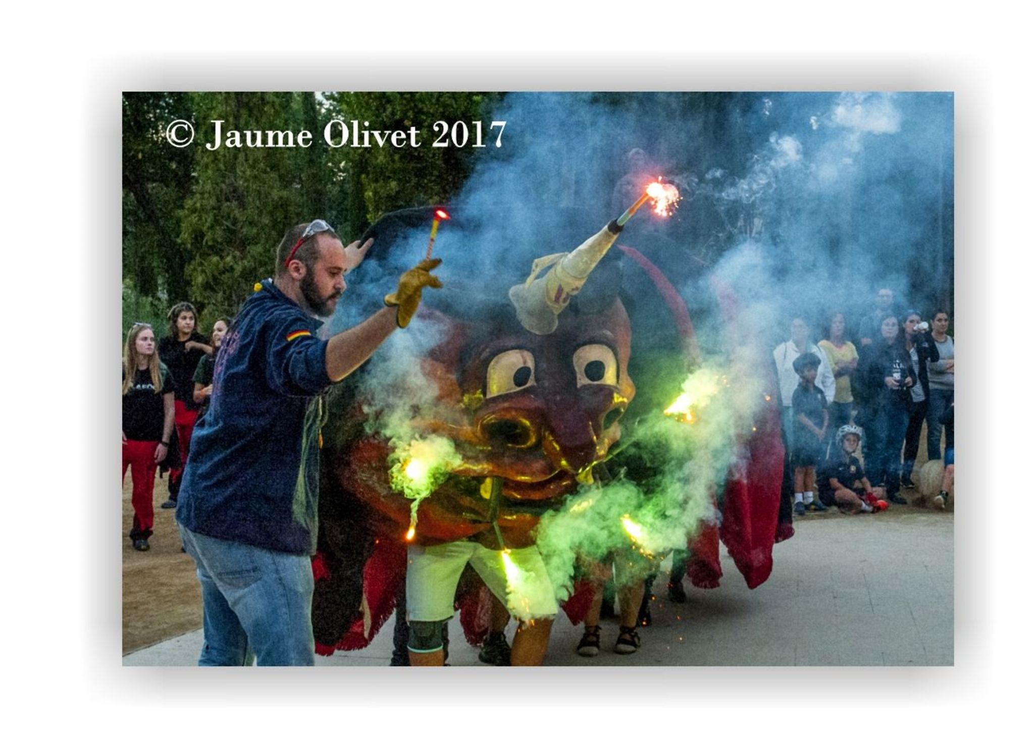  Jaume Olivet 2017