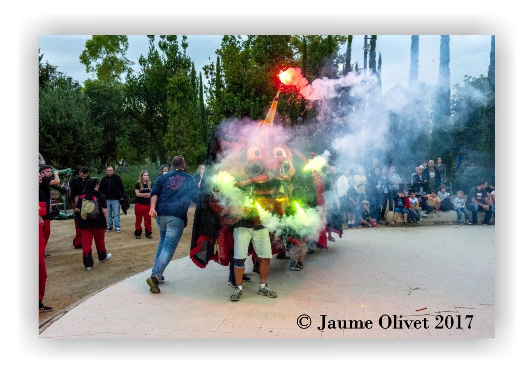  Jaume Olivet 2017