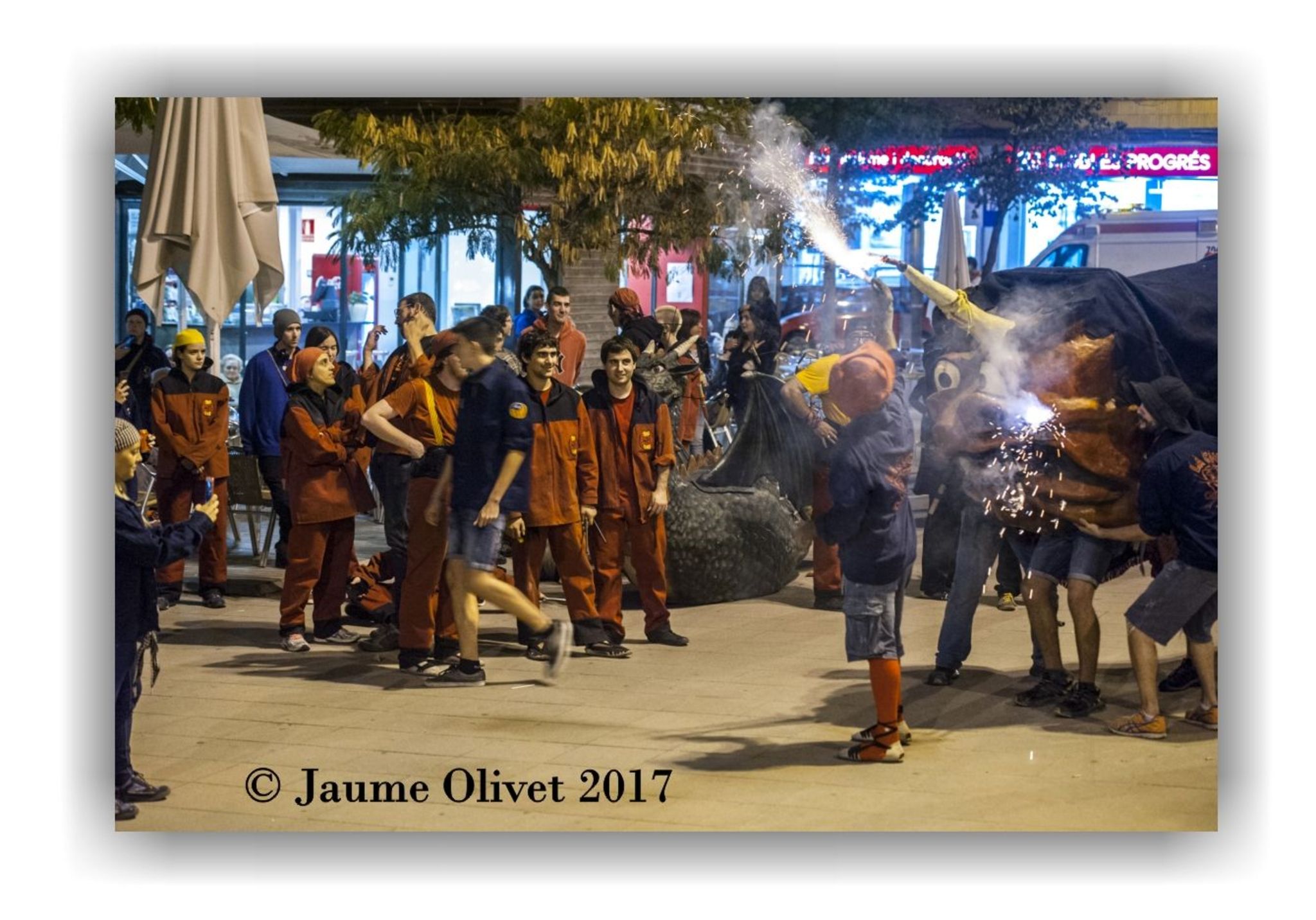  Jaume Olivet 2017