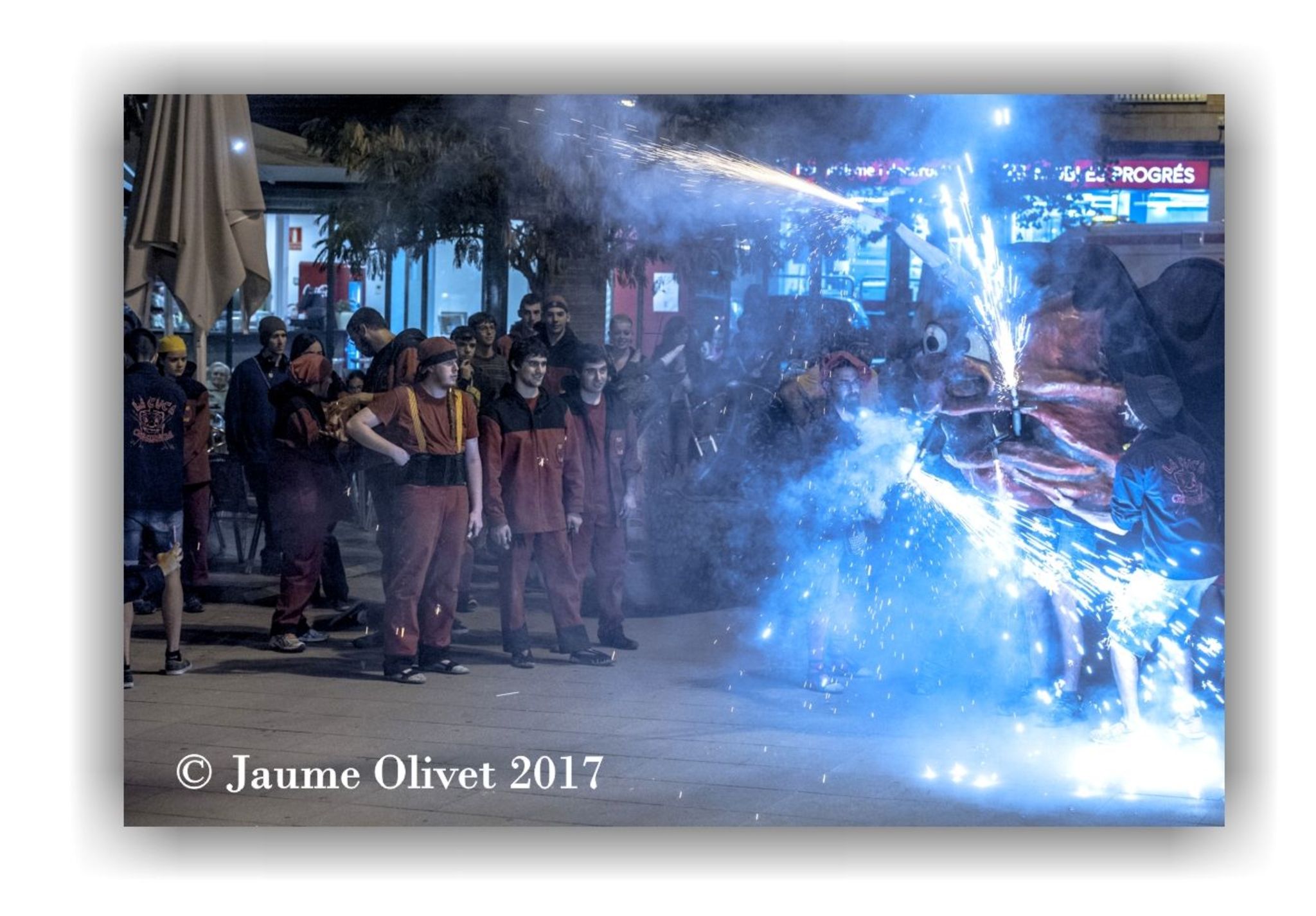  Jaume Olivet 2017