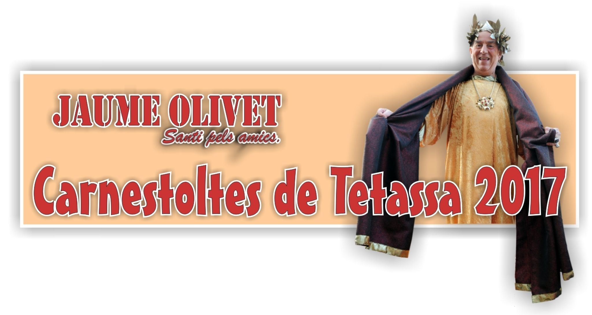  Jaume Olivet 2017