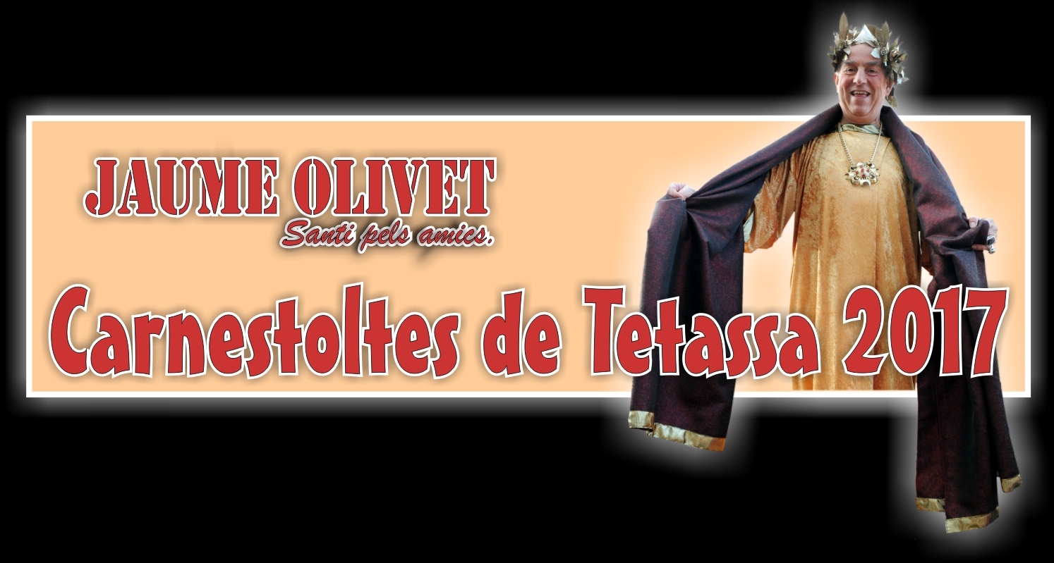  Jaume Olivet 2017