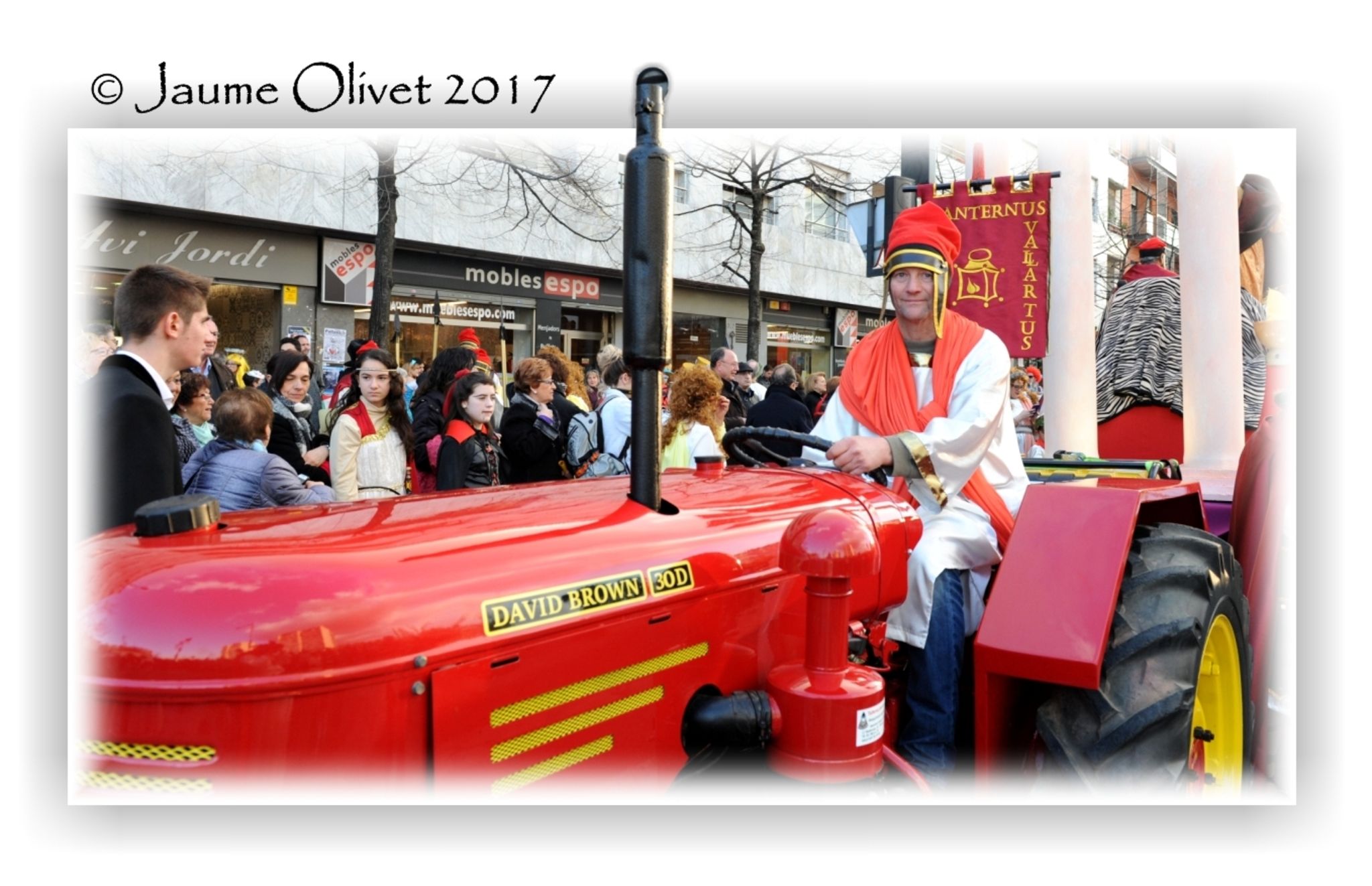  Jaume Olivet 2017