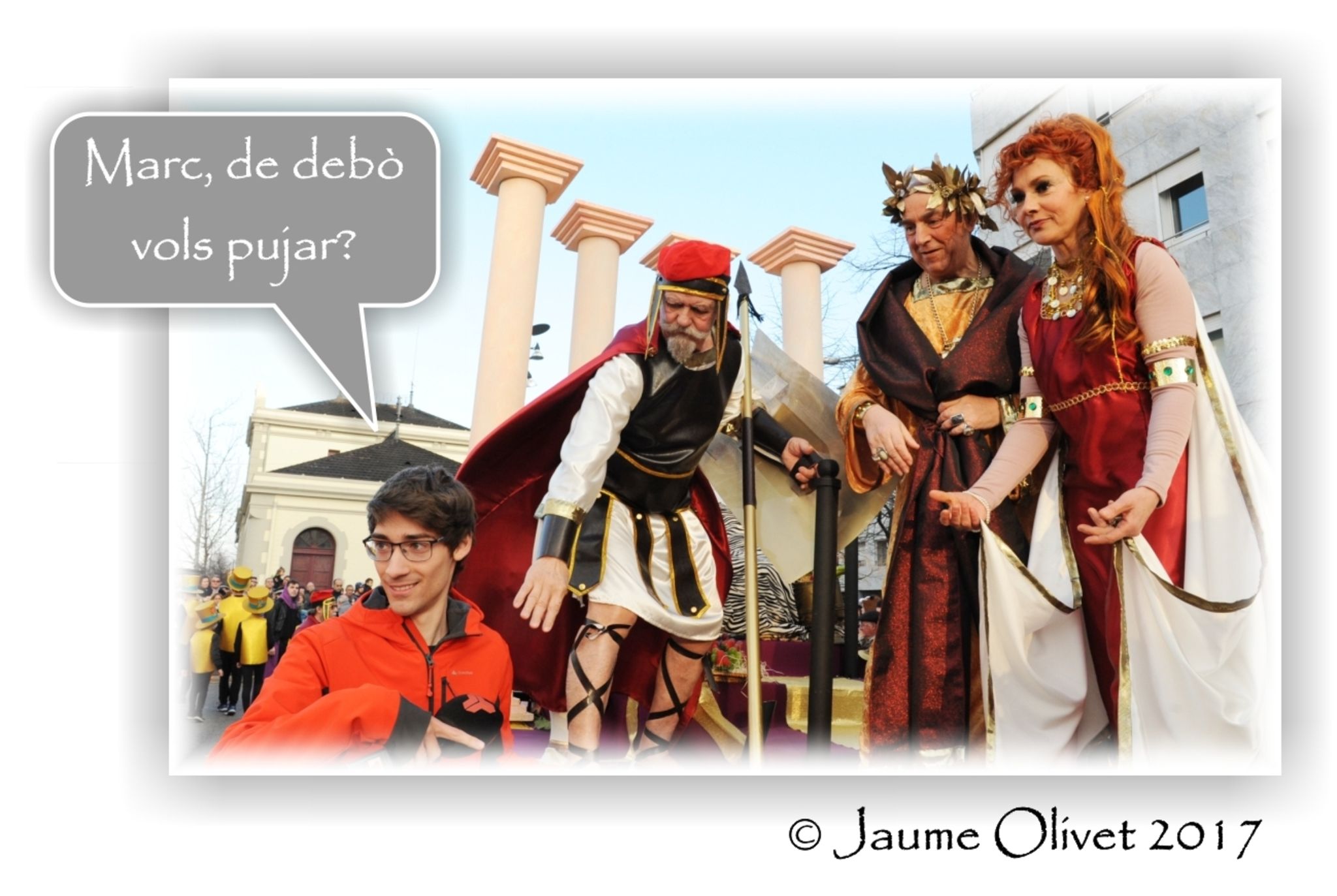  Jaume Olivet 2017