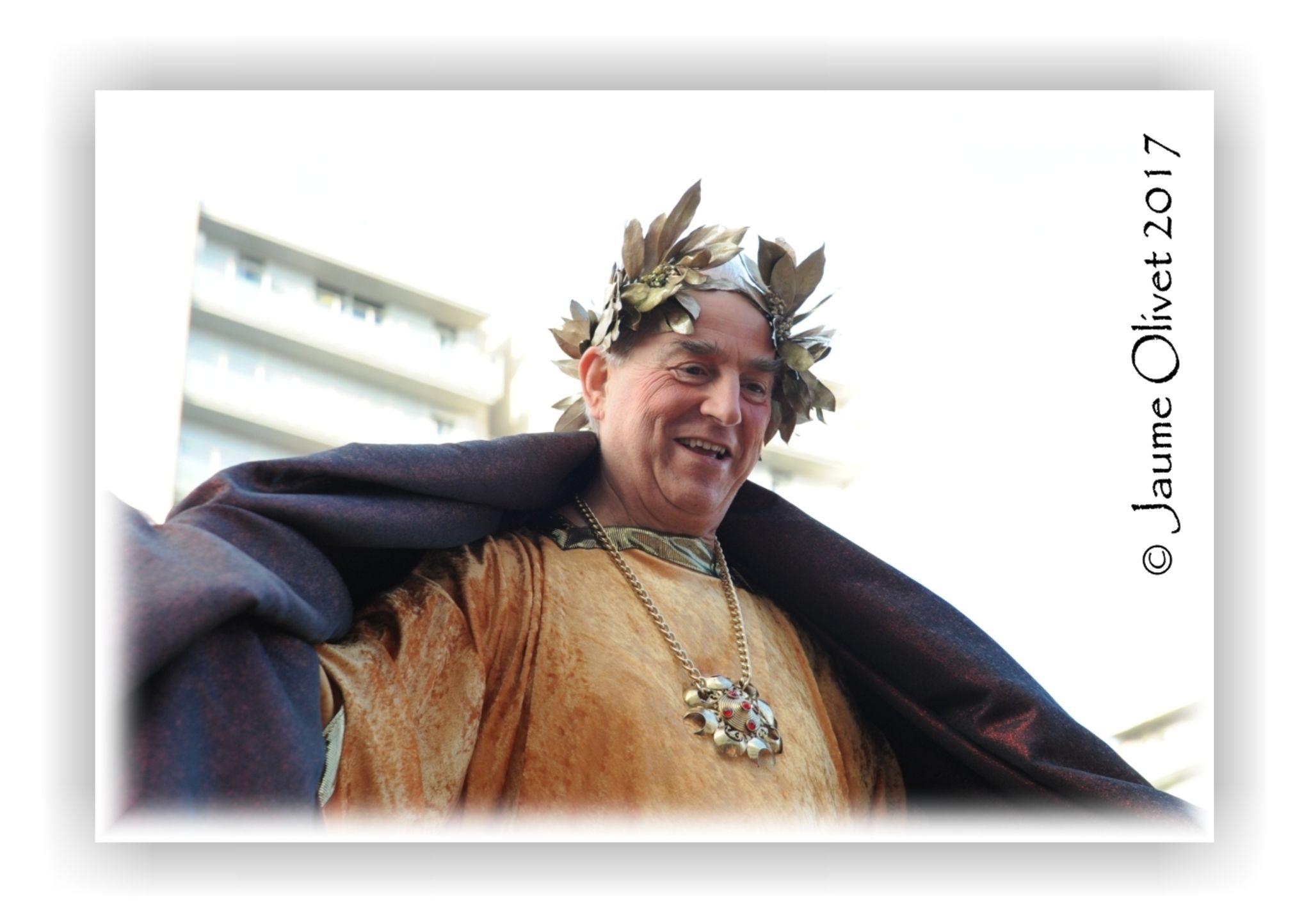  Jaume Olivet 2017