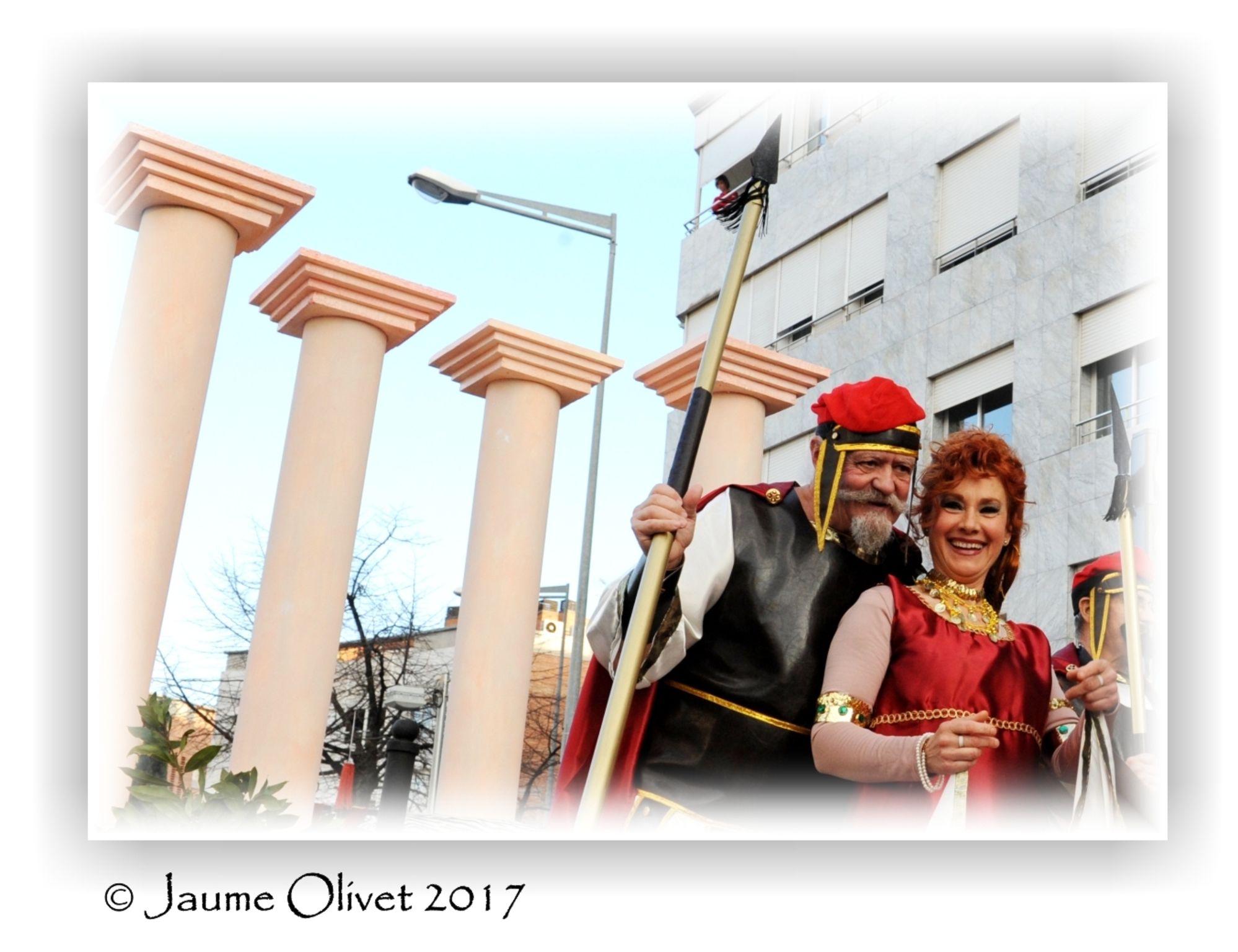 Jaume Olivet 2017
