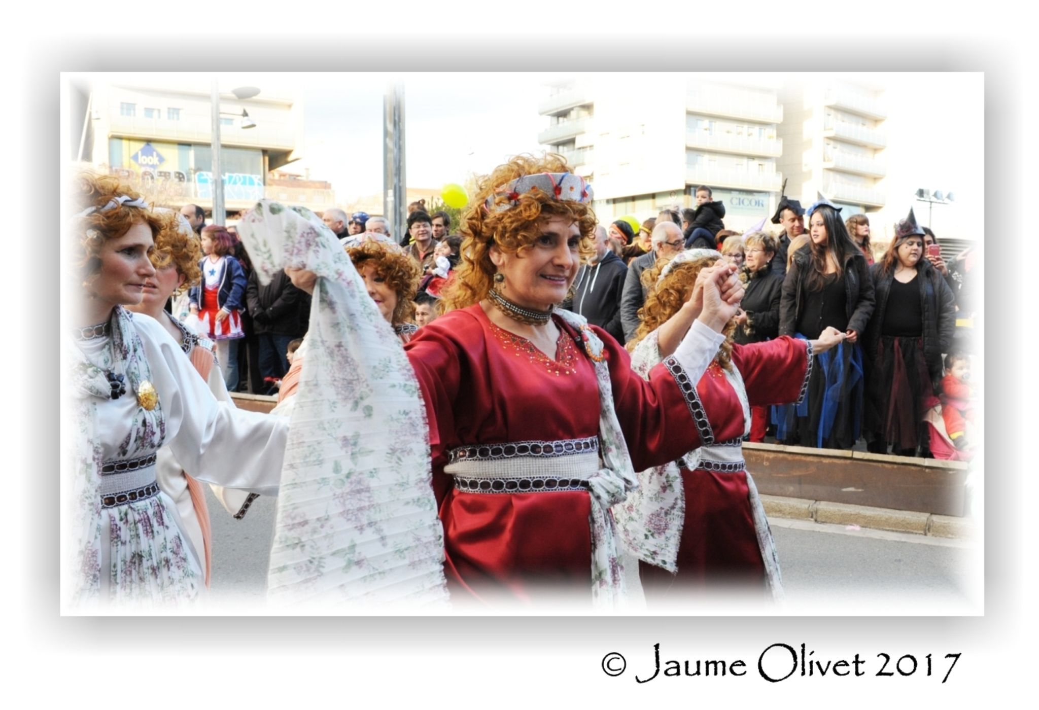  Jaume Olivet 2017