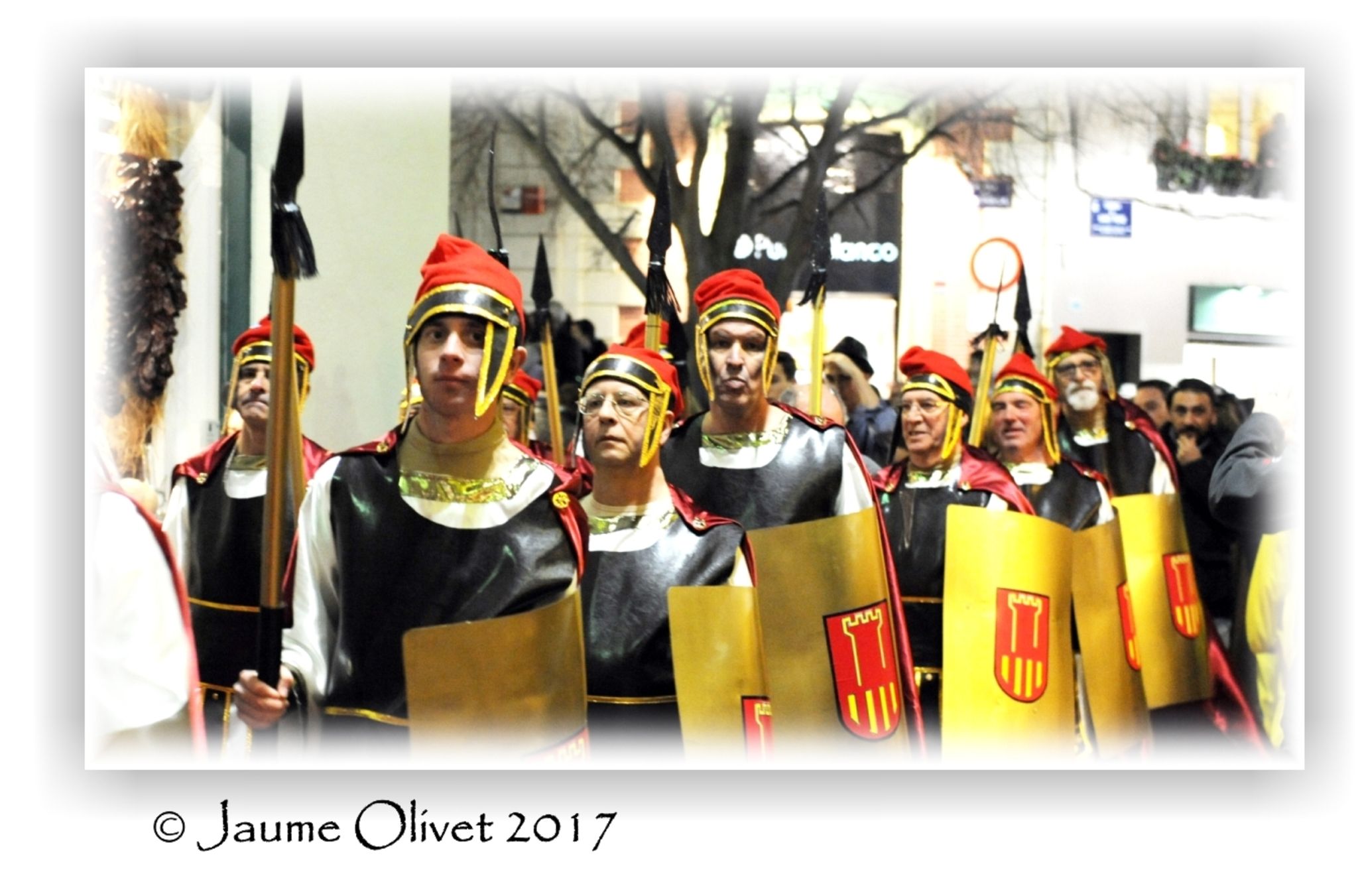  Jaume Olivet 2017