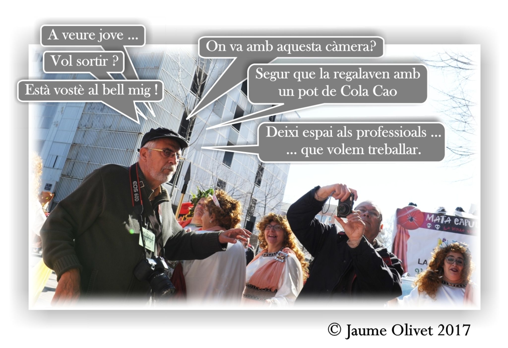  Jaume Olivet 2017
