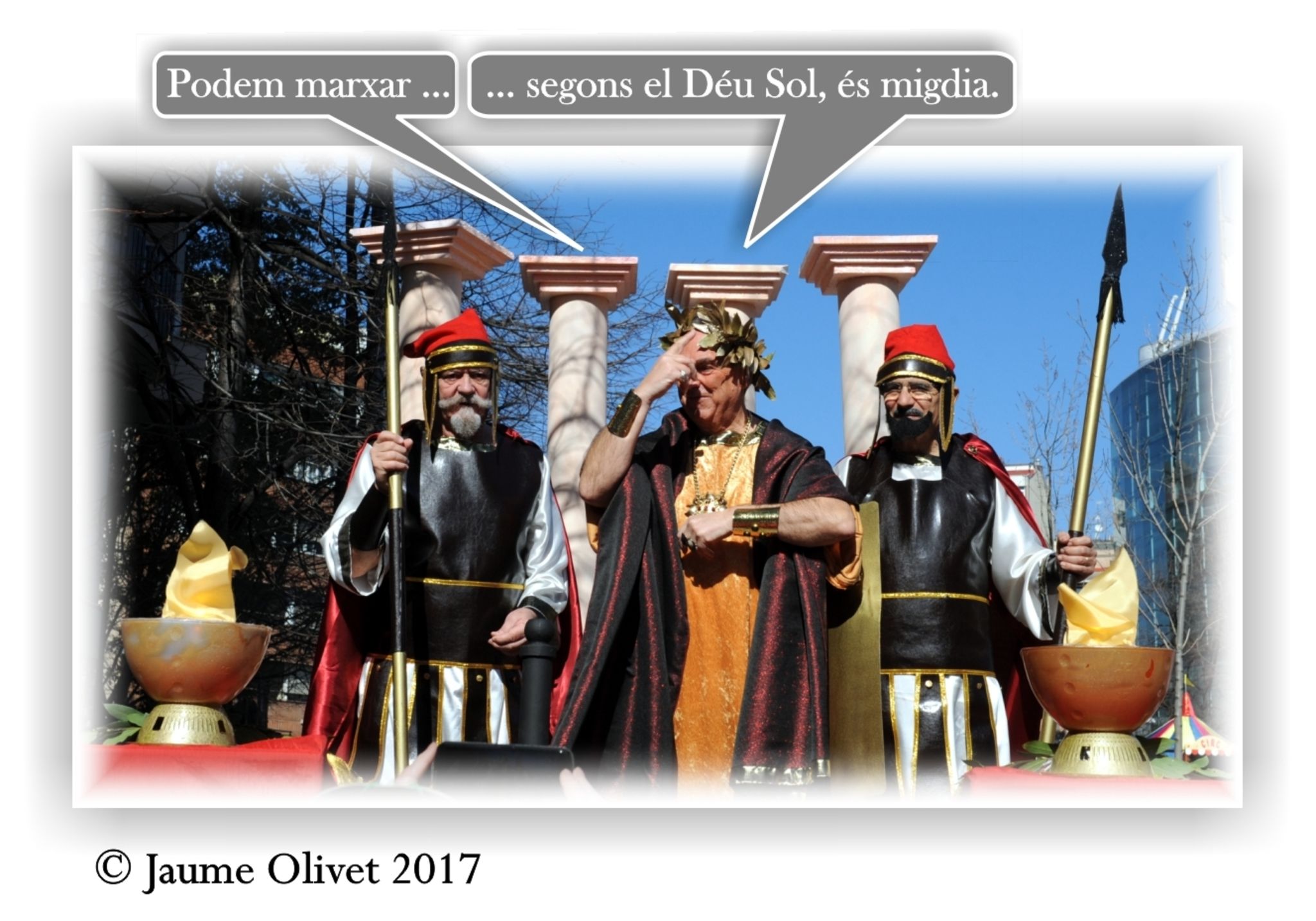 Jaume Olivet 2017