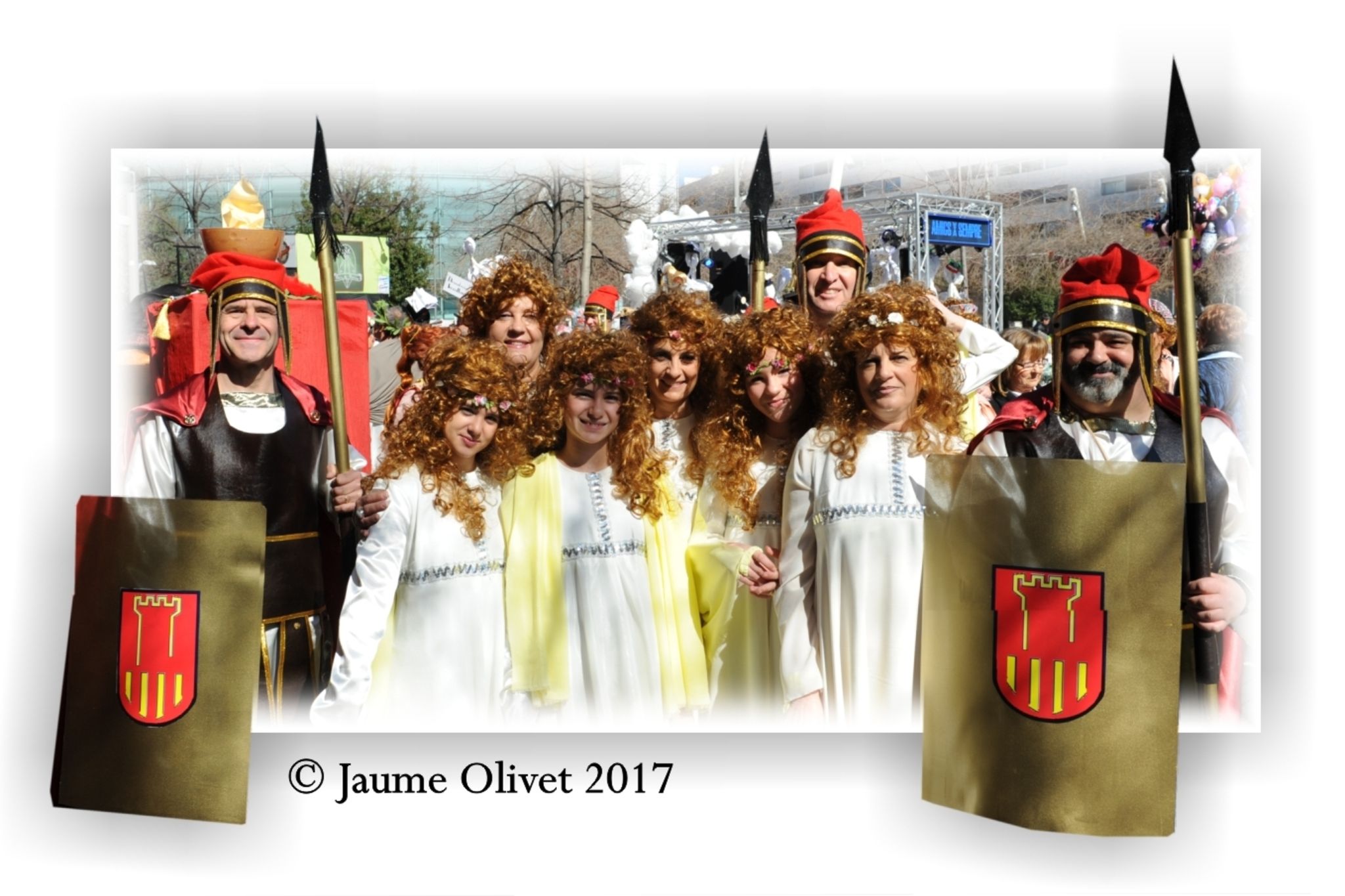  Jaume Olivet 2017
