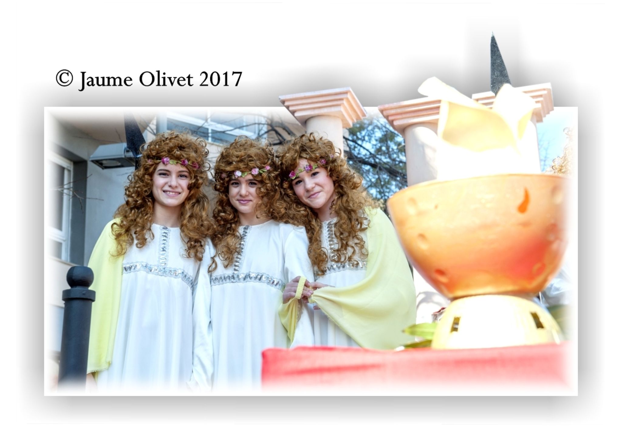  Jaume Olivet 2017