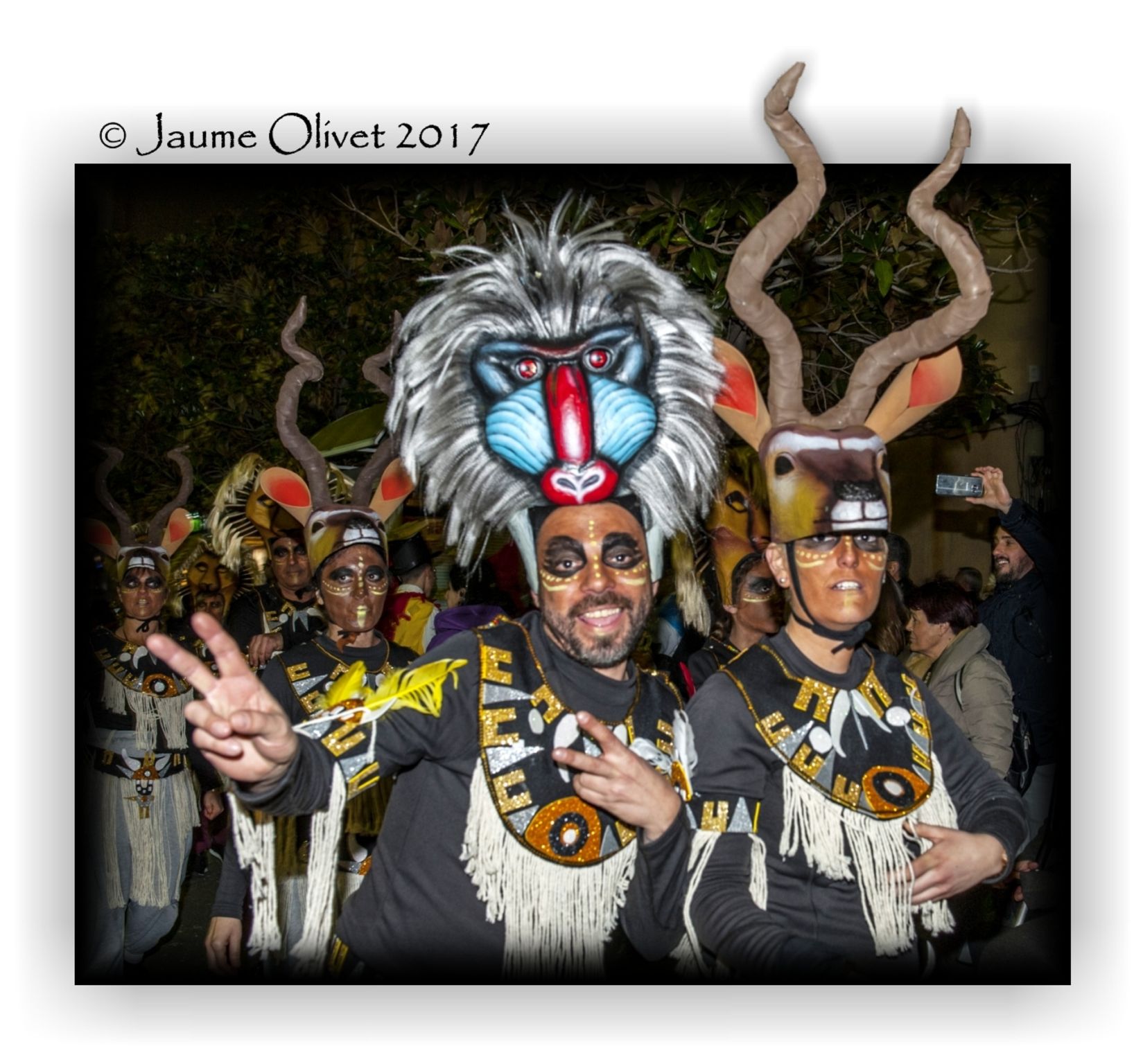  Jaume Olivet 2017