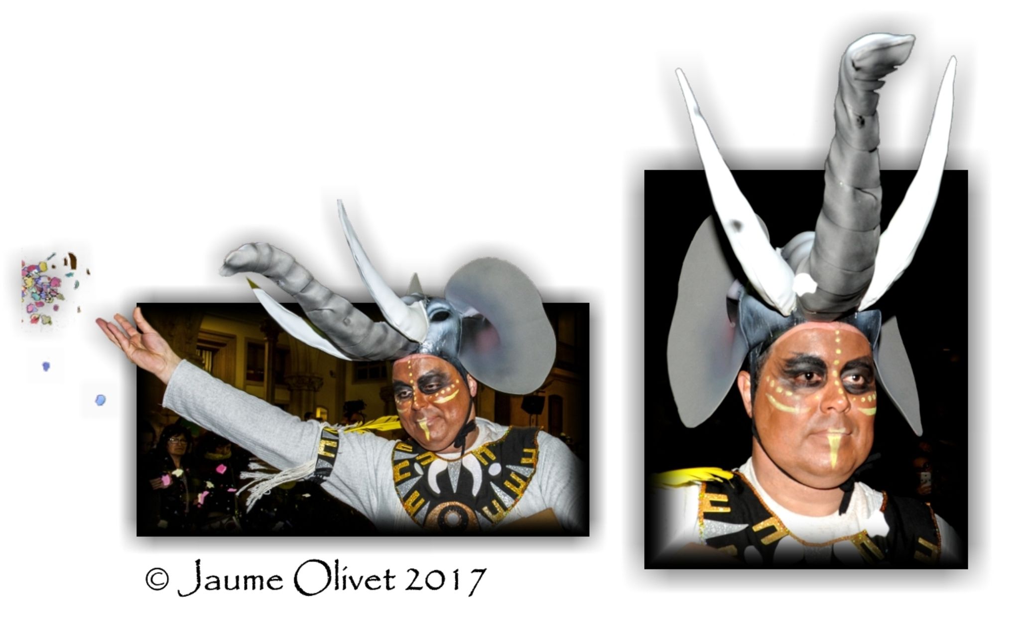  Jaume Olivet 2017