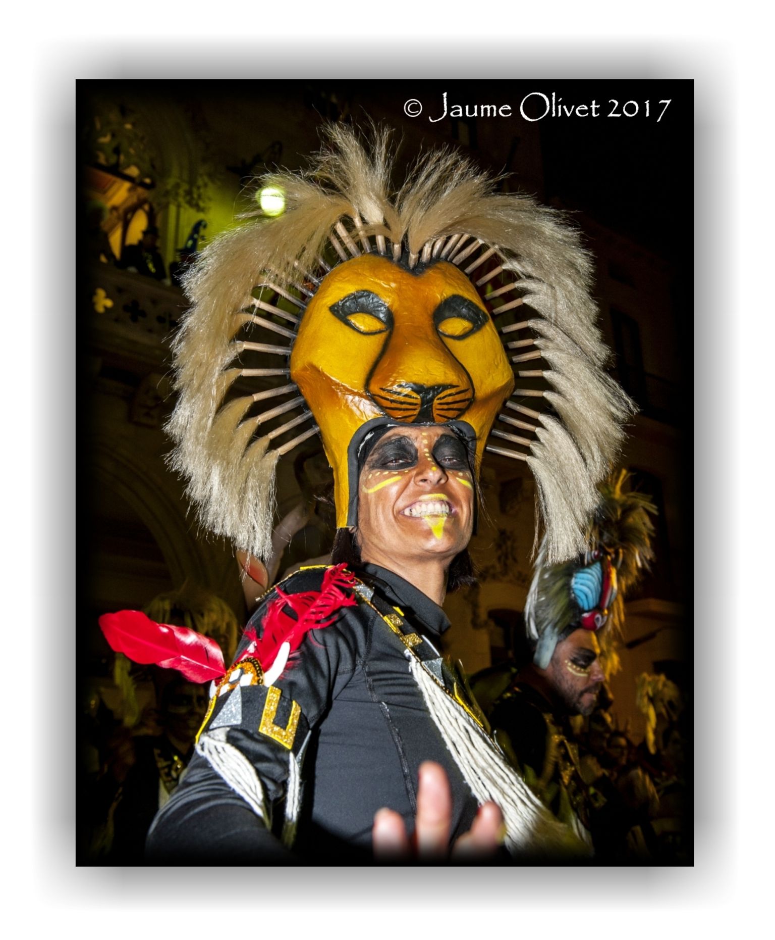  Jaume Olivet 2017