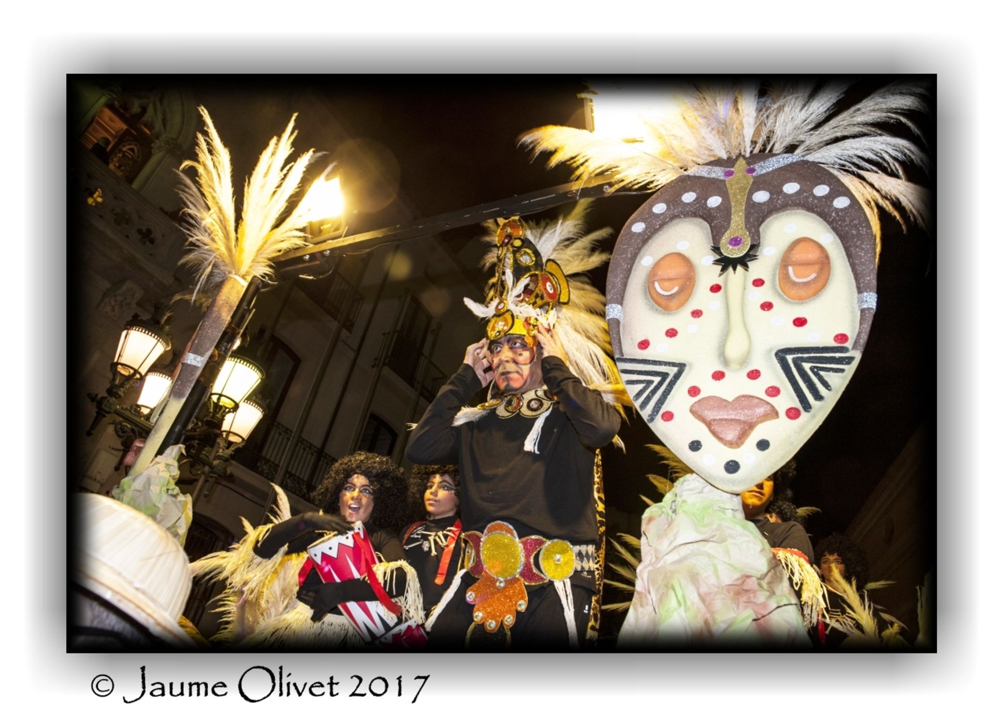  Jaume Olivet 2017