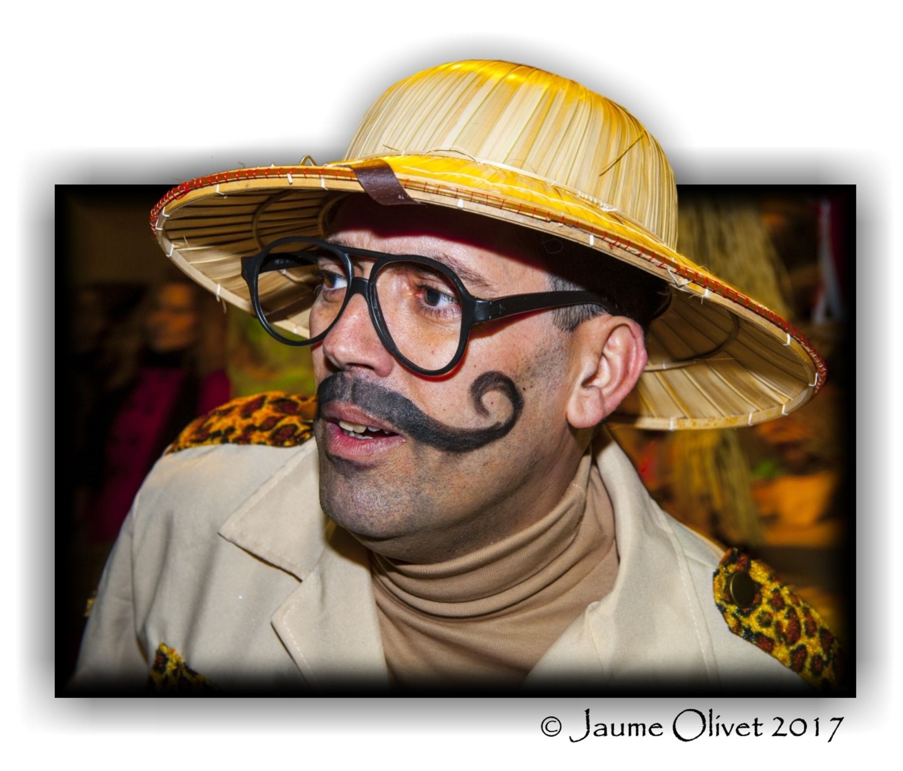  Jaume Olivet 2017