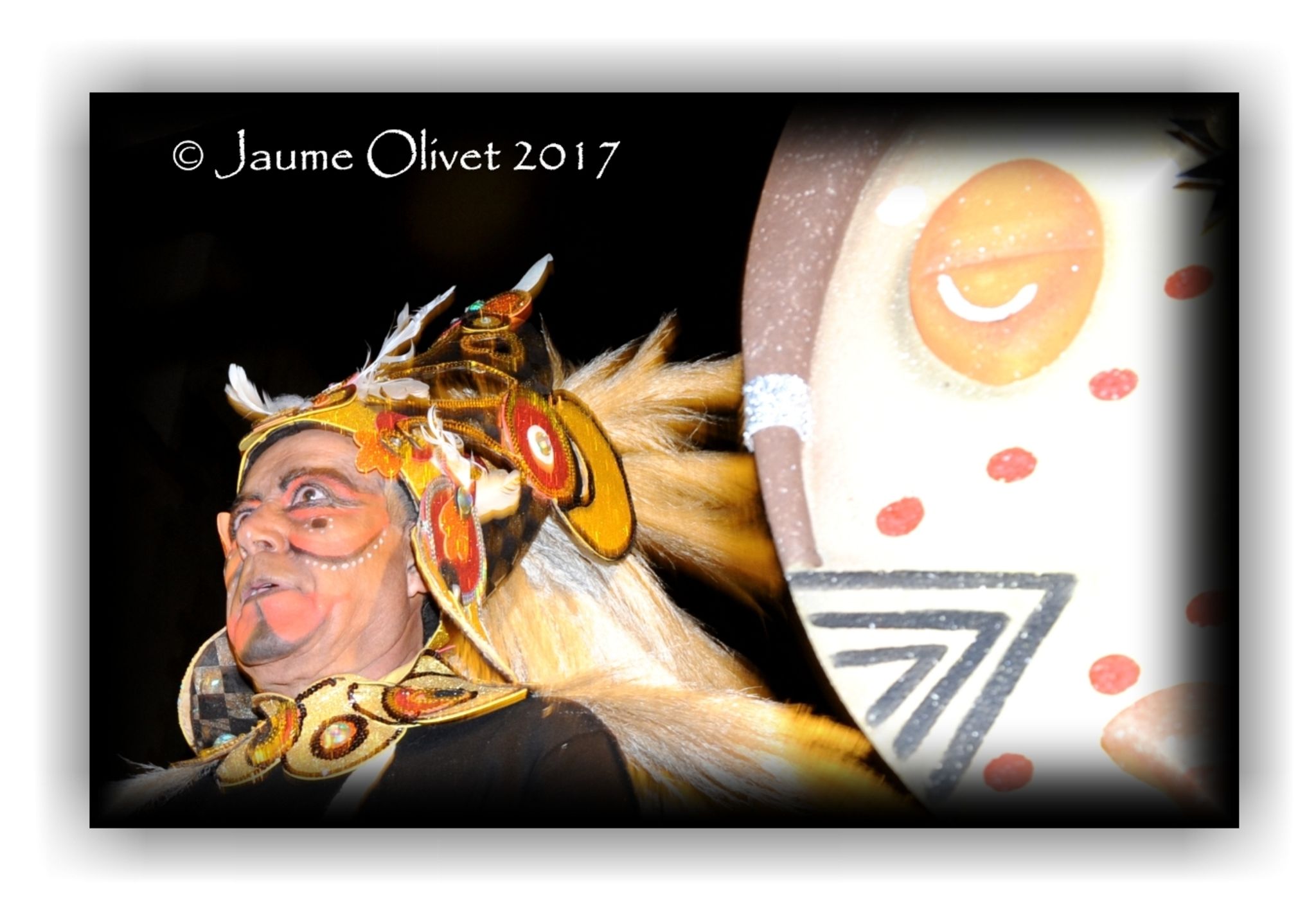  Jaume Olivet 2017