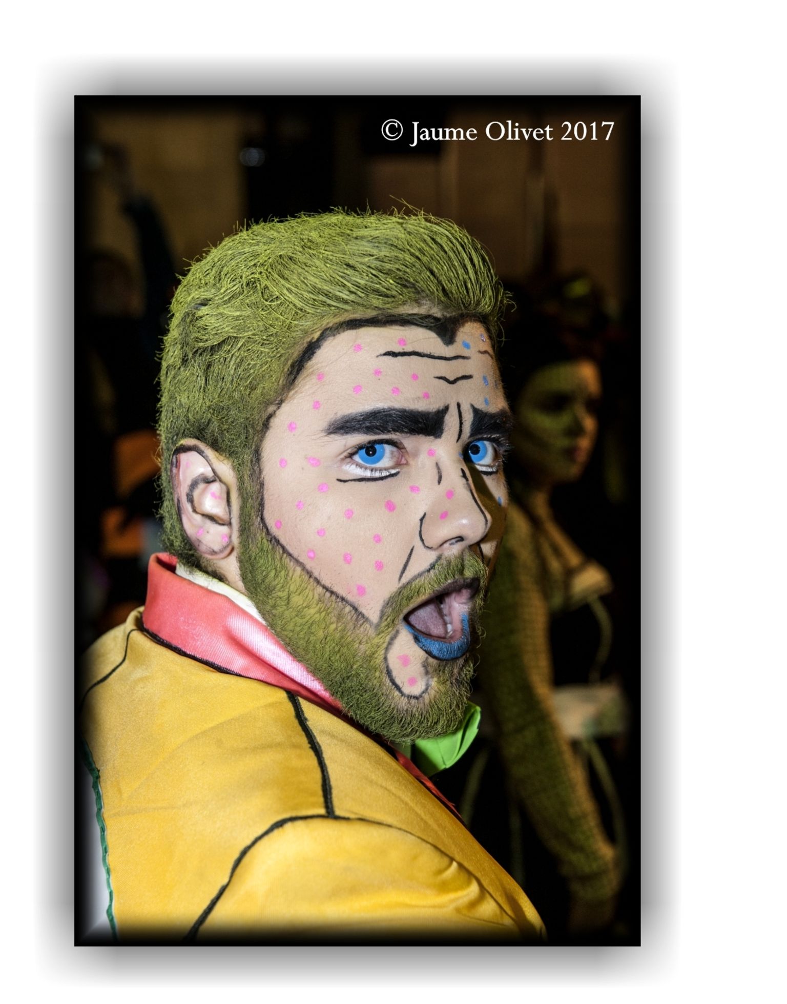  Jaume Olivet 2017