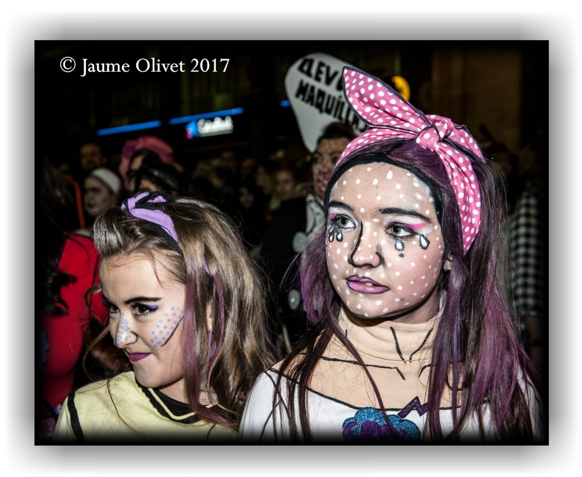  Jaume Olivet 2017