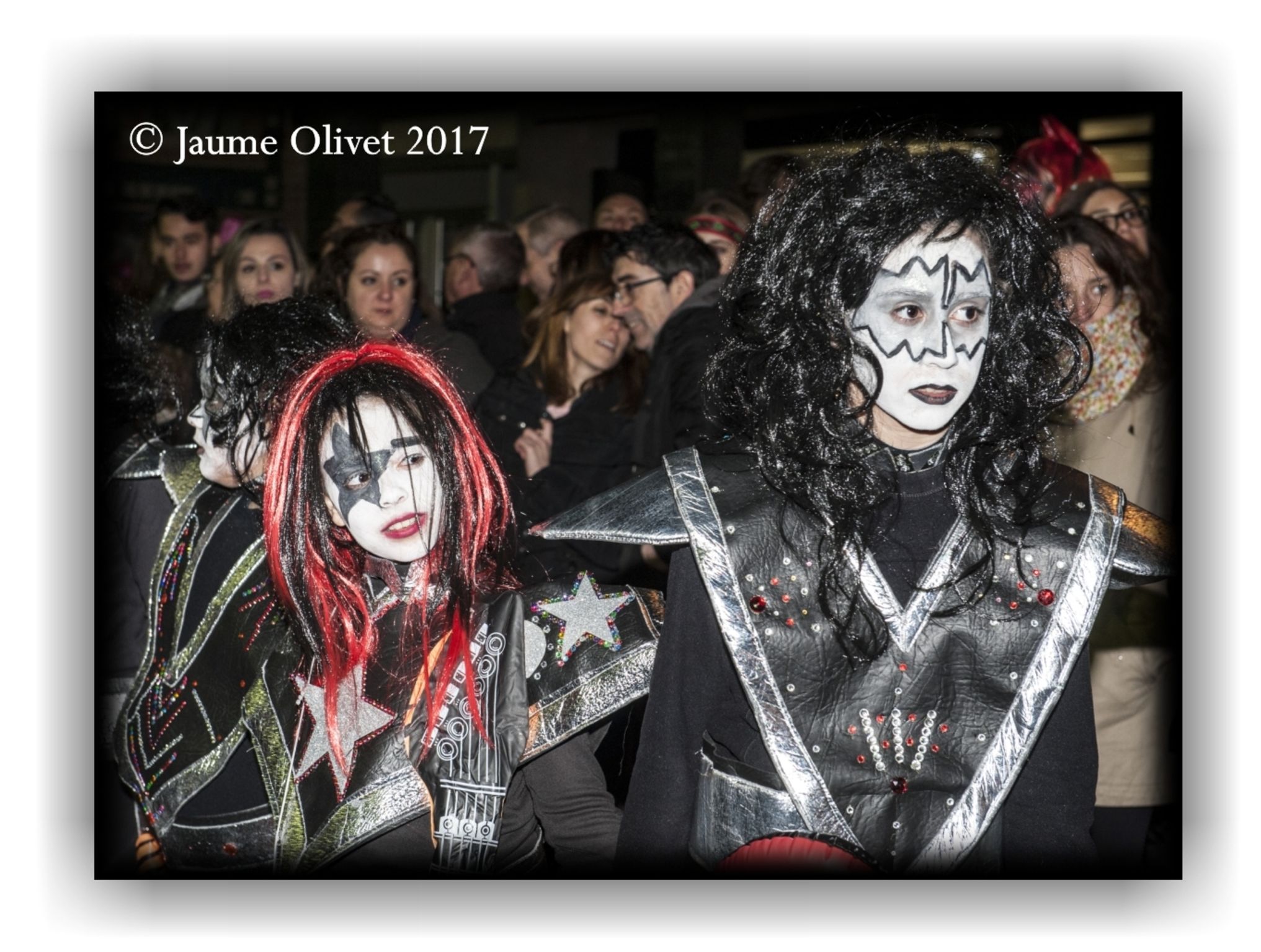  Jaume Olivet 2017