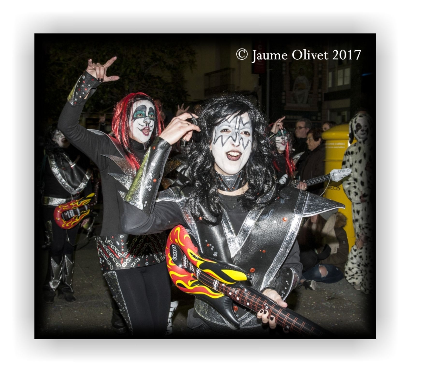  Jaume Olivet 2017