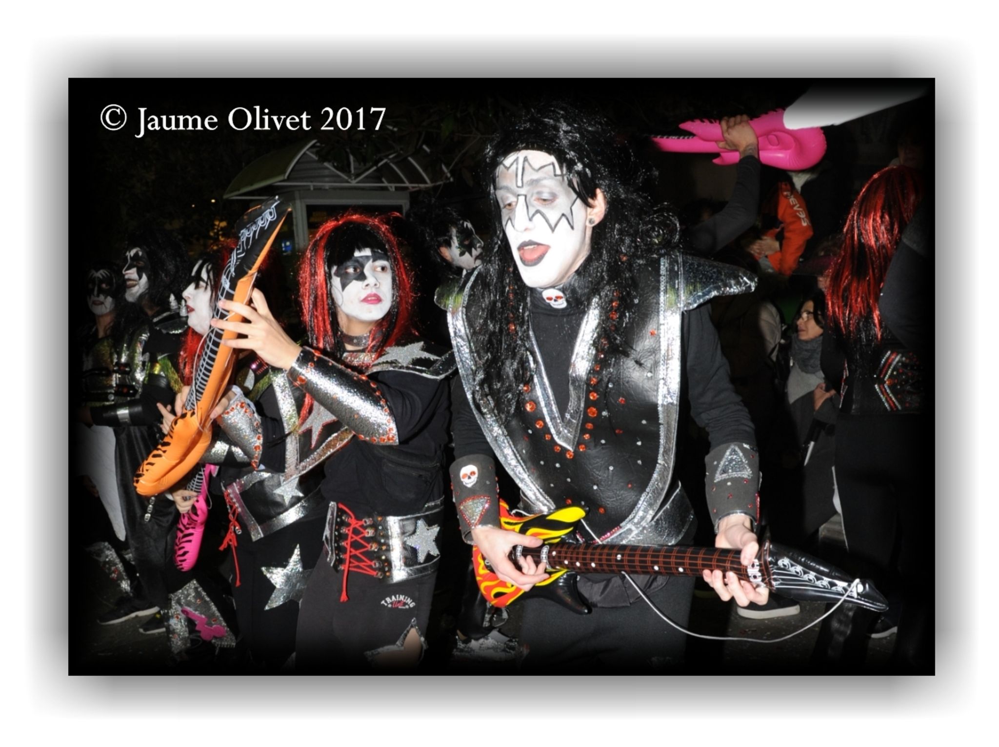  Jaume Olivet 2017
