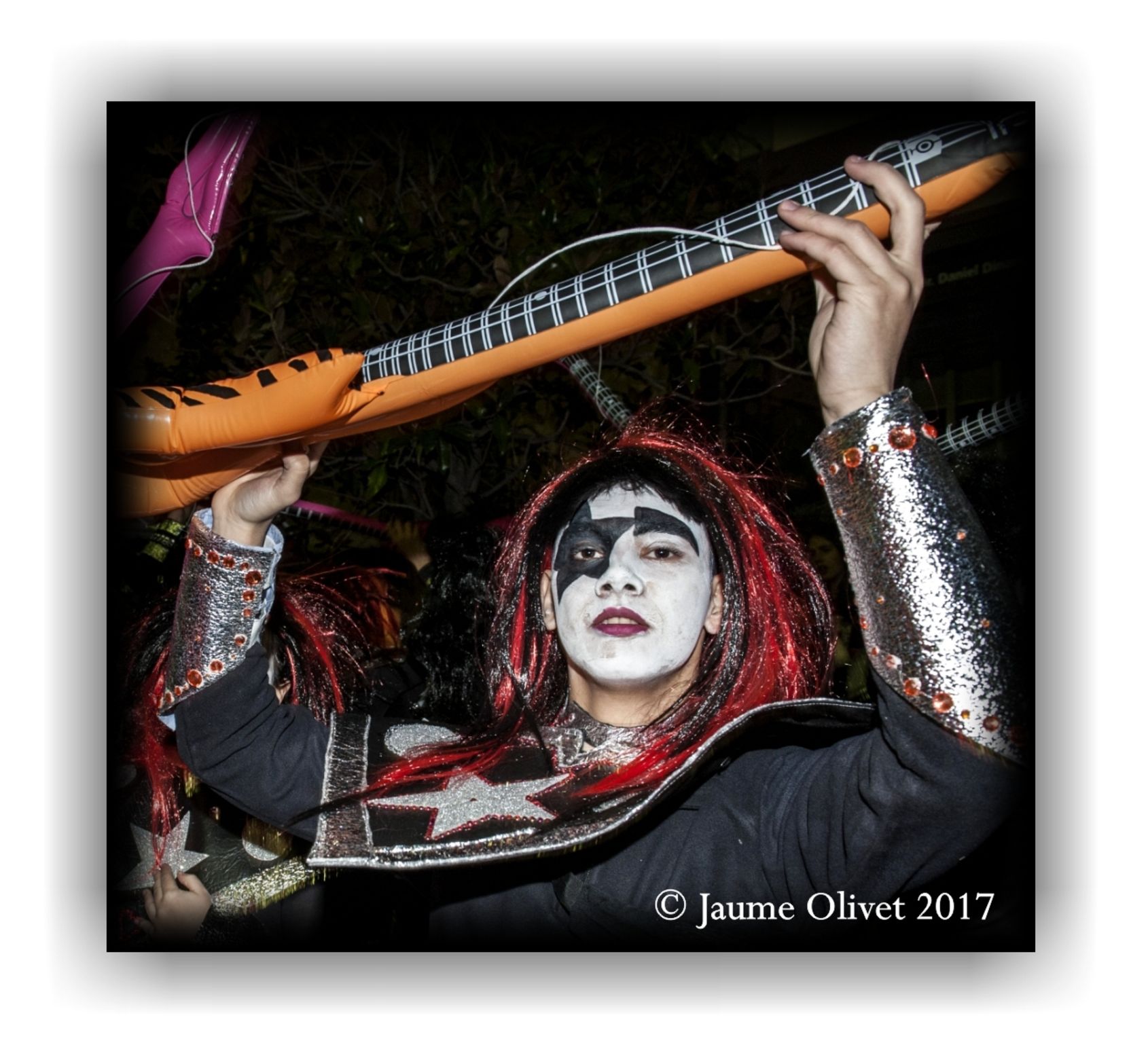  Jaume Olivet 2017