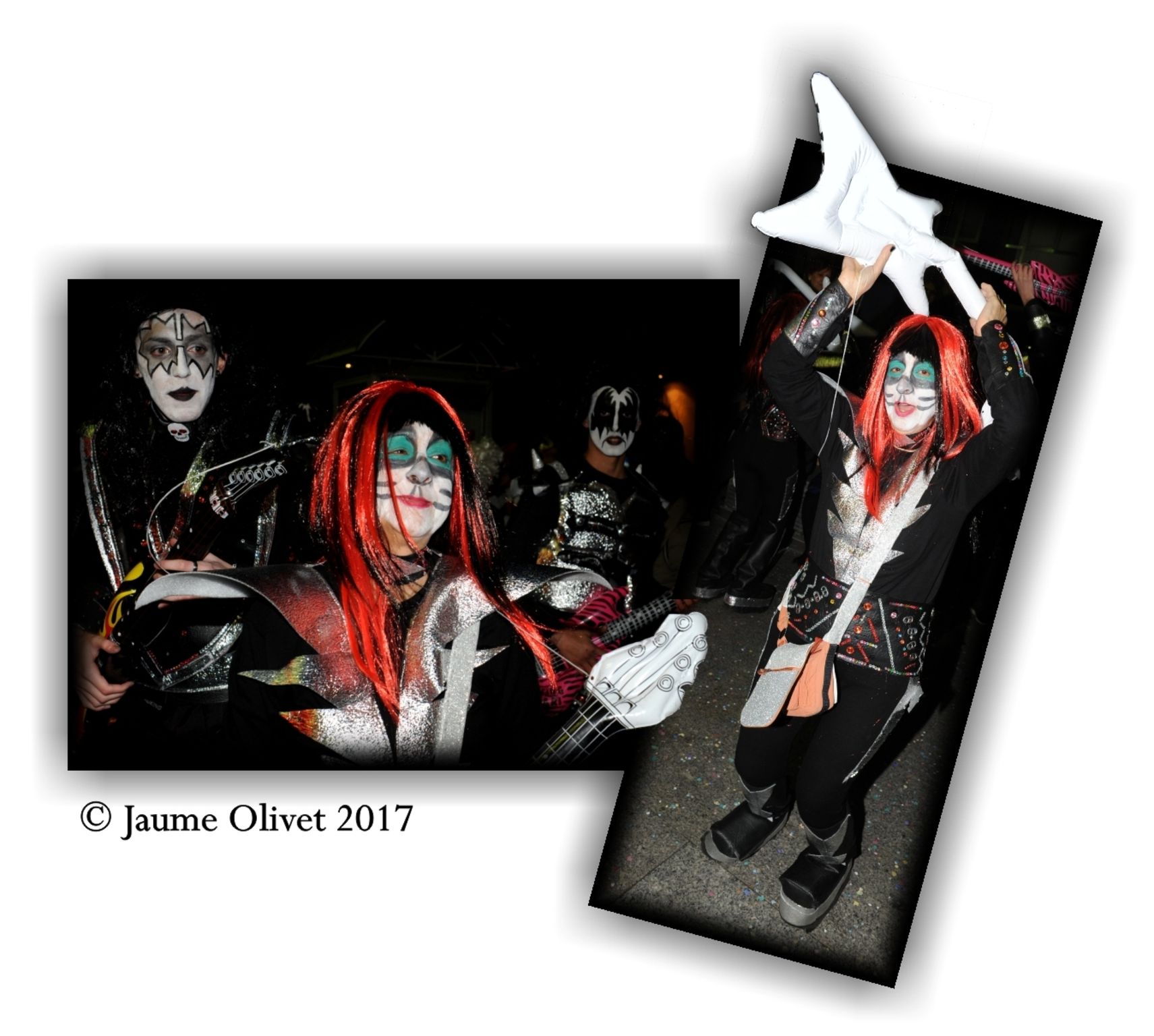  Jaume Olivet 2017
