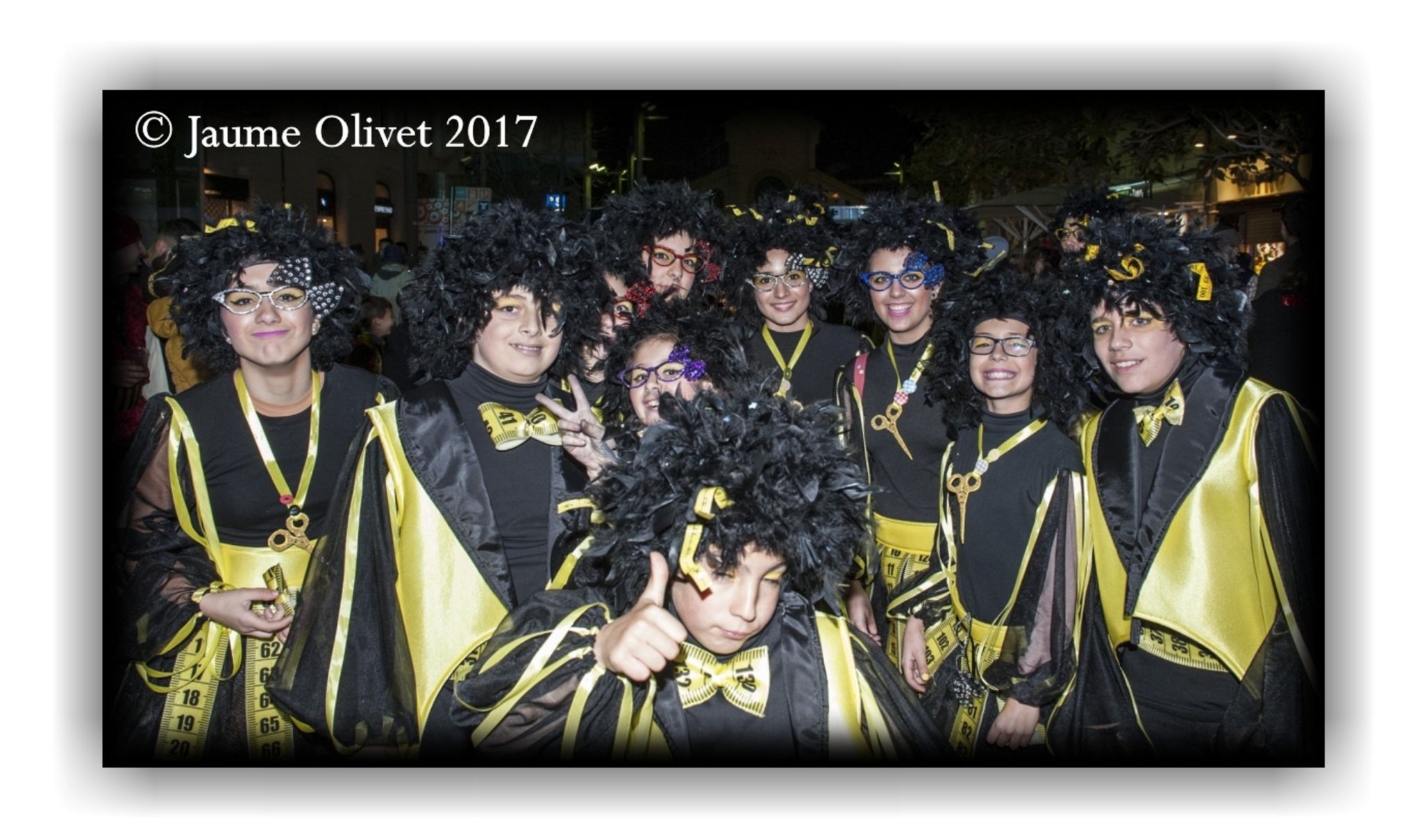  Jaume Olivet 2017